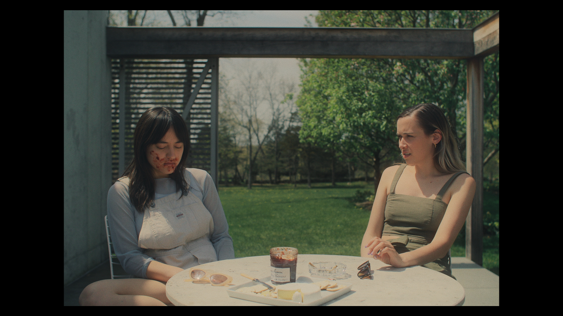 Something You've Never Told Me