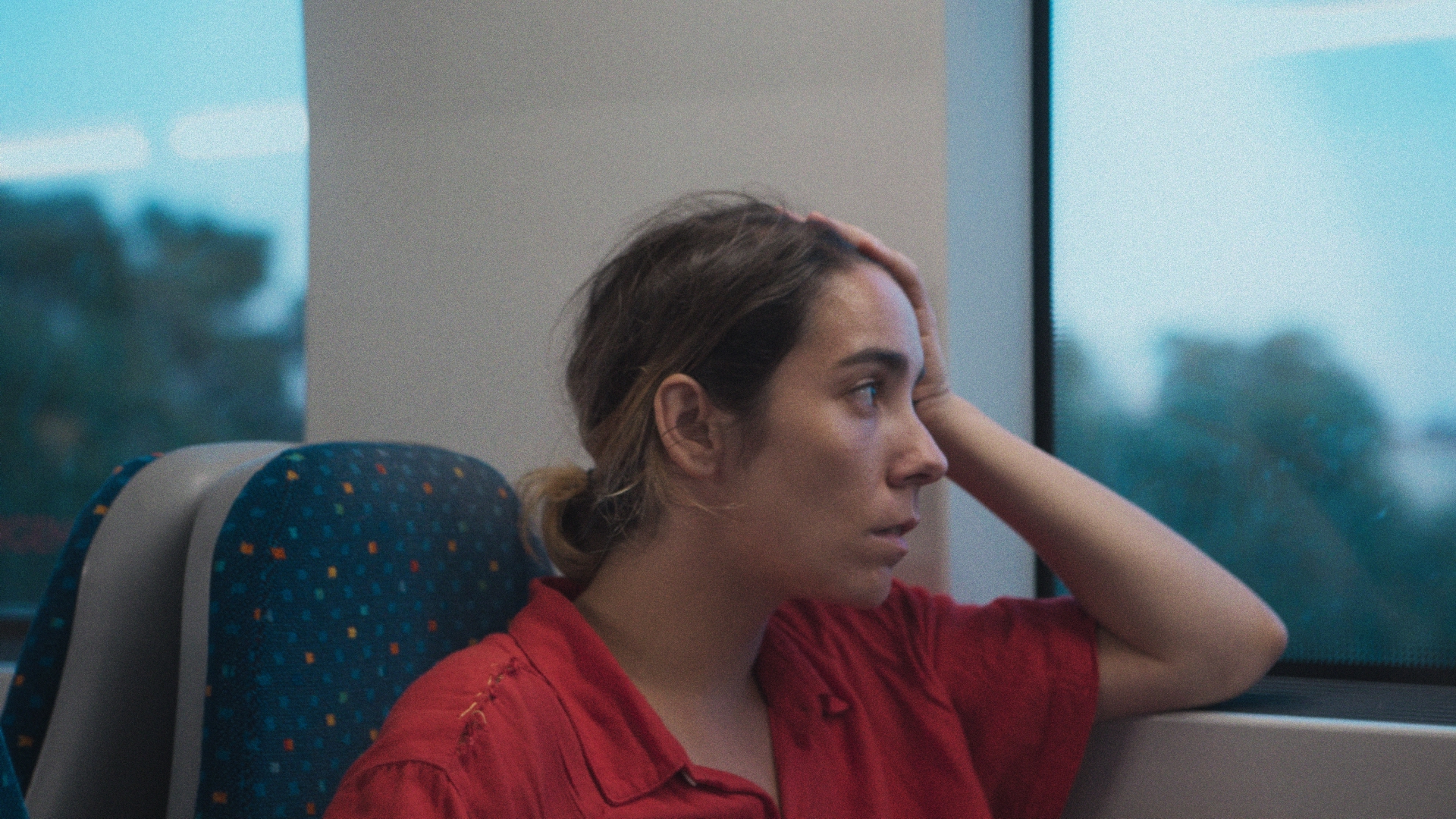 Eco de um soco no osso