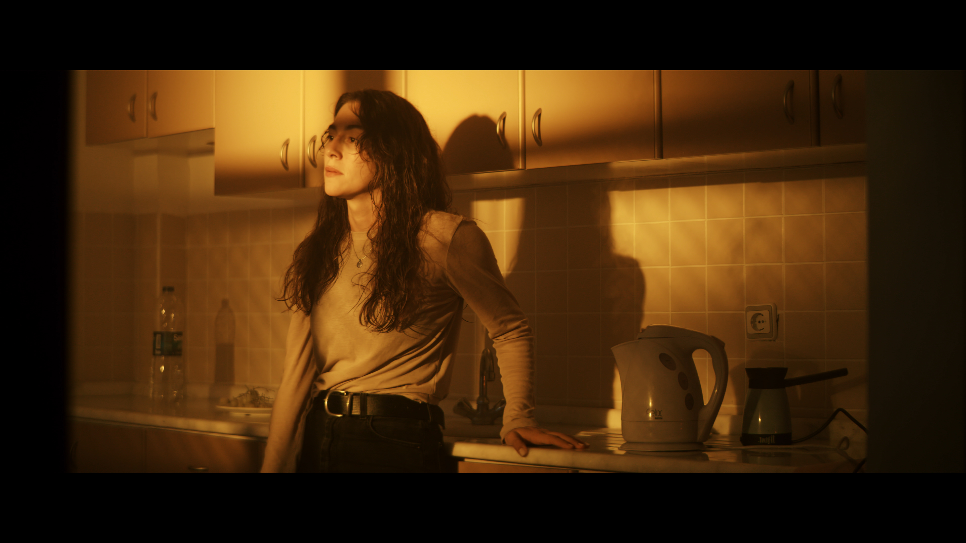 Benden korkmana gerek yok