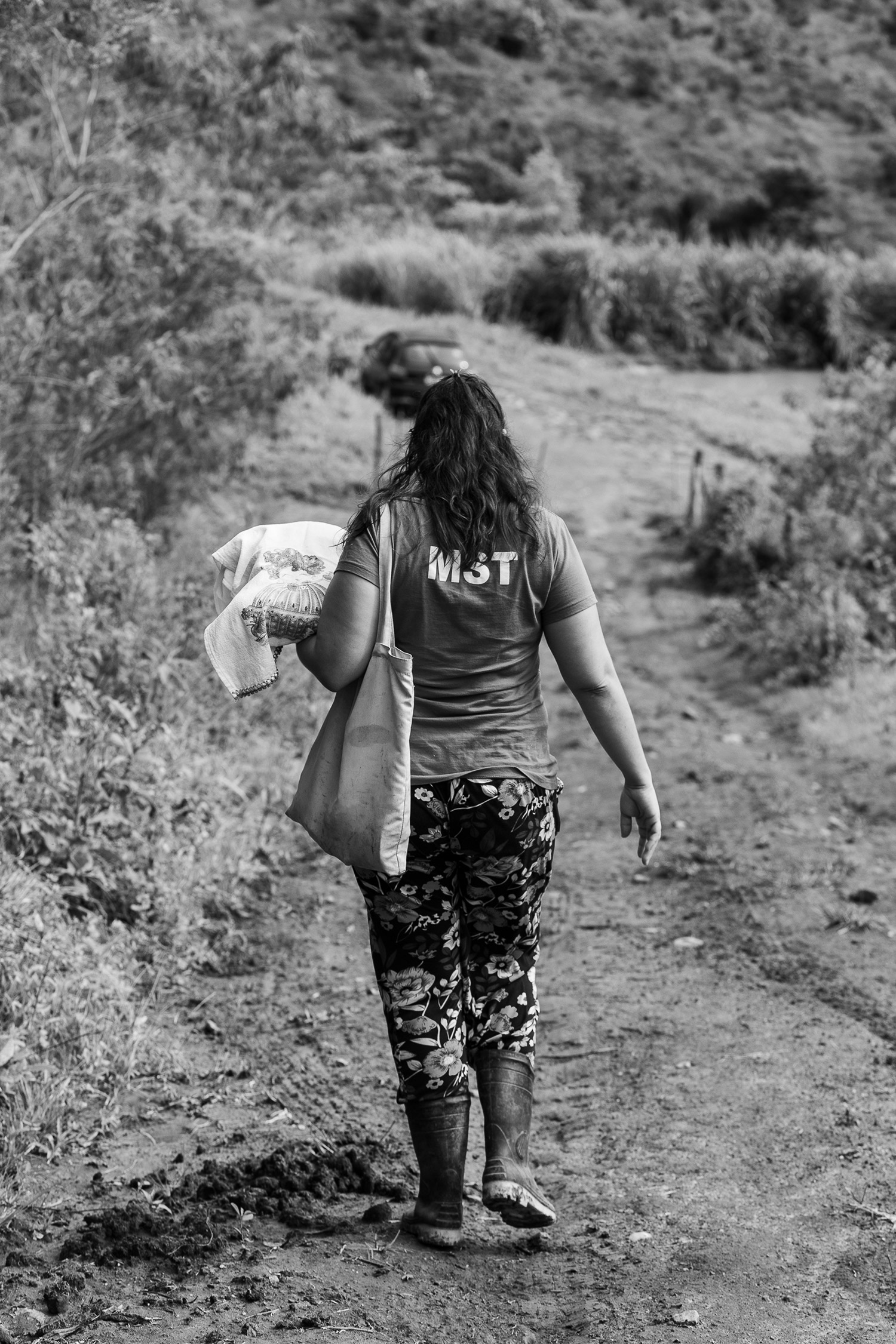 Trabalho é campo de guerra