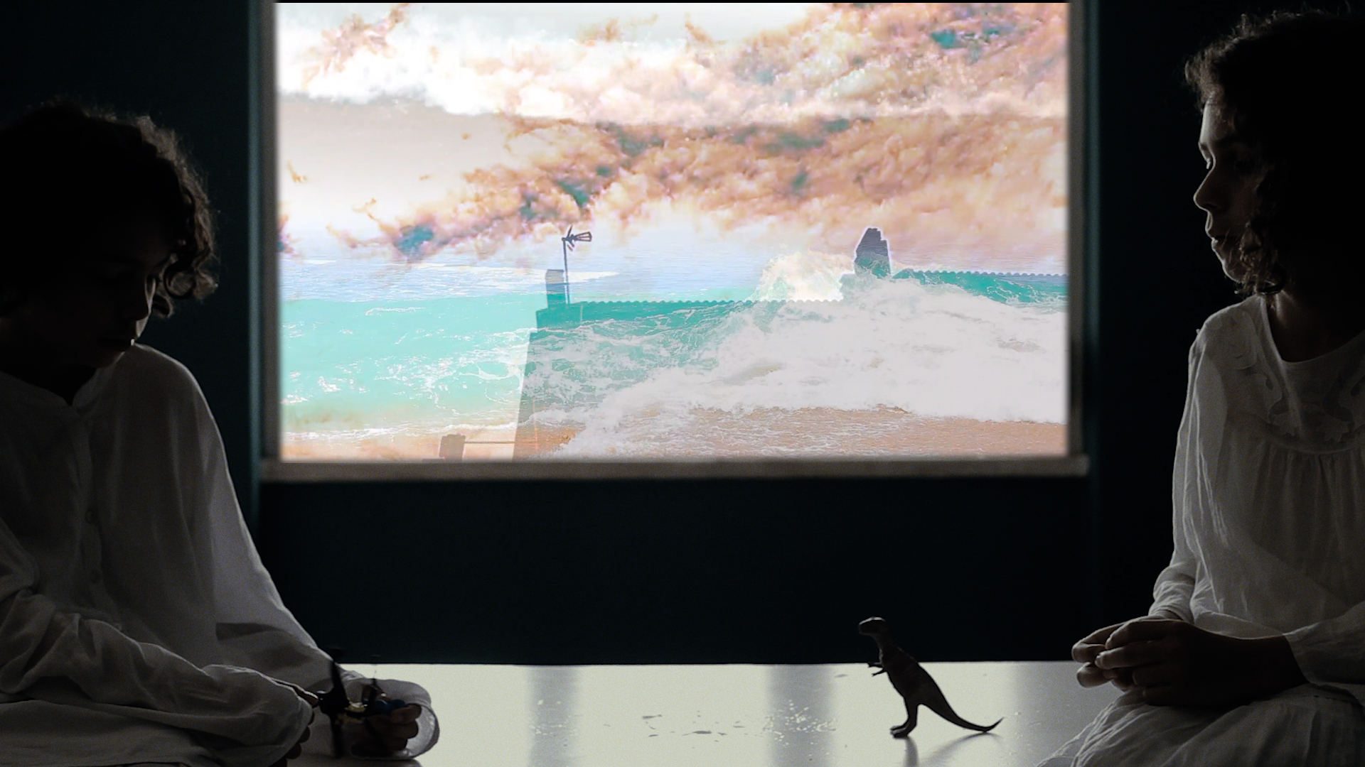 Cinco histórias ou mais