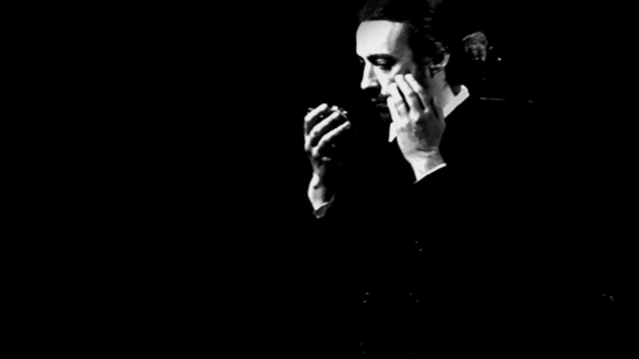 Tenderness of Wolves