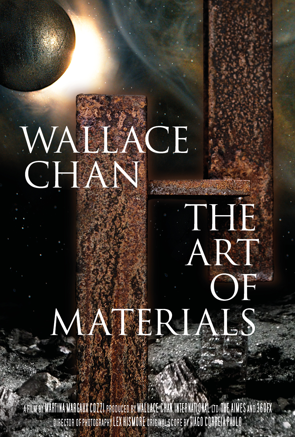 Wallace Chan - the Art of Materials