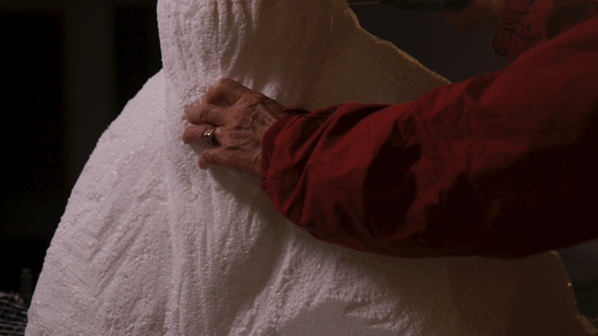 On the Way up Yushan