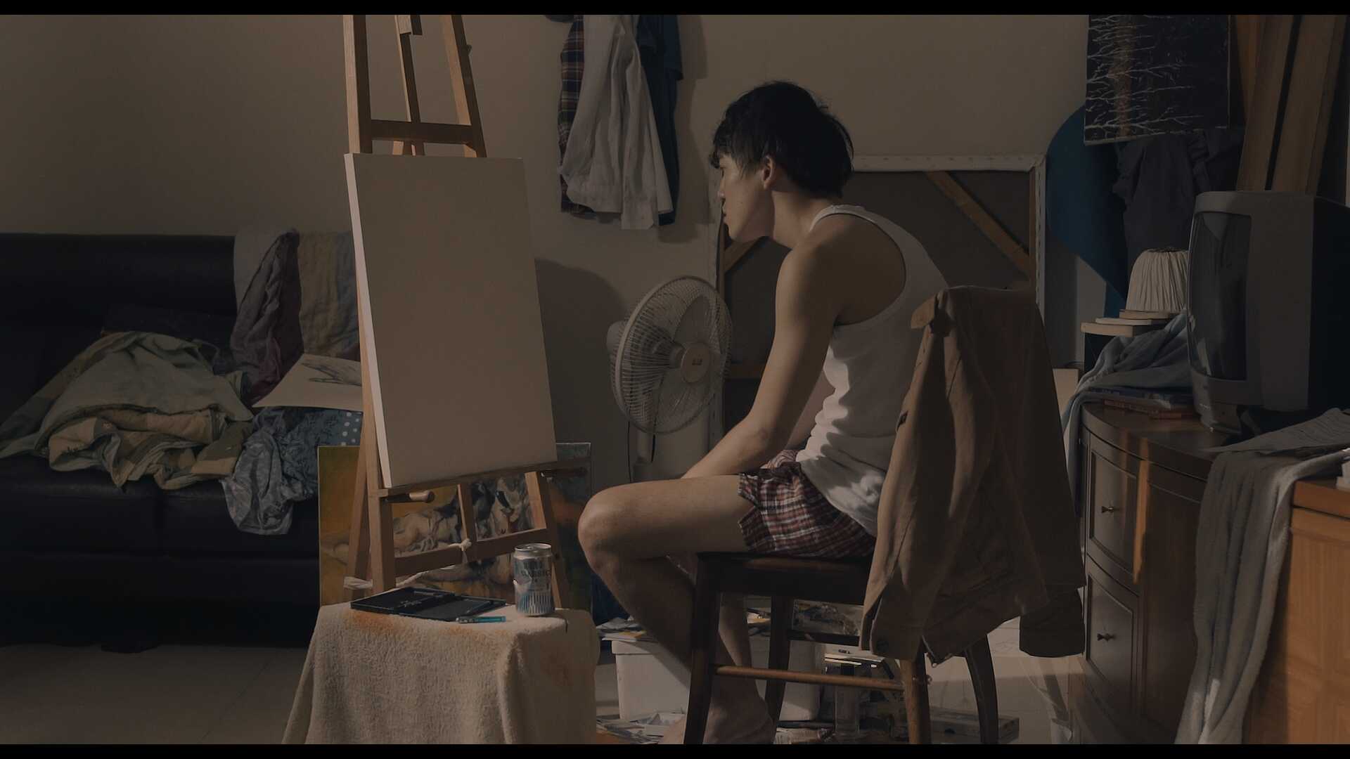 Melancholy on a Street