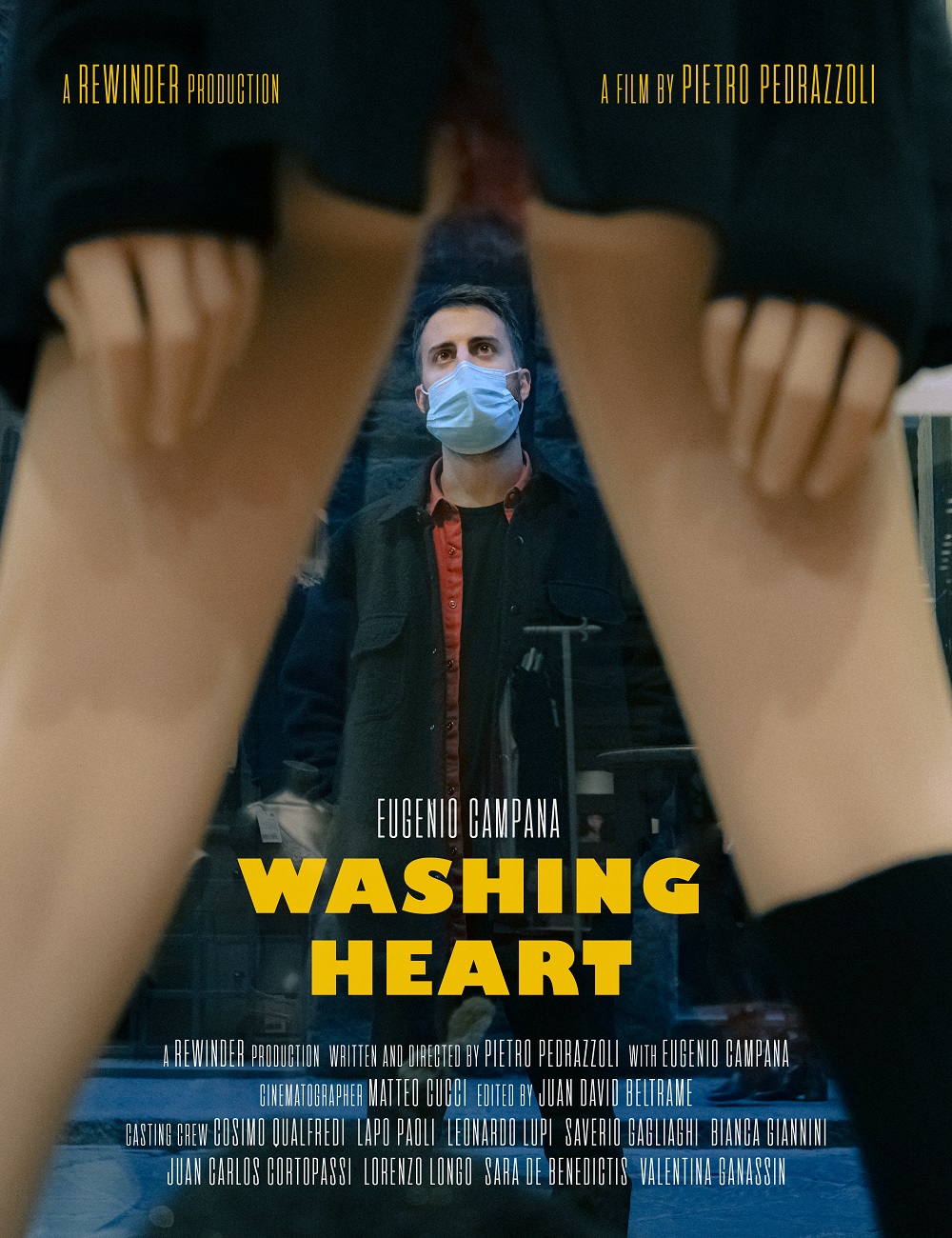 Washing Heart