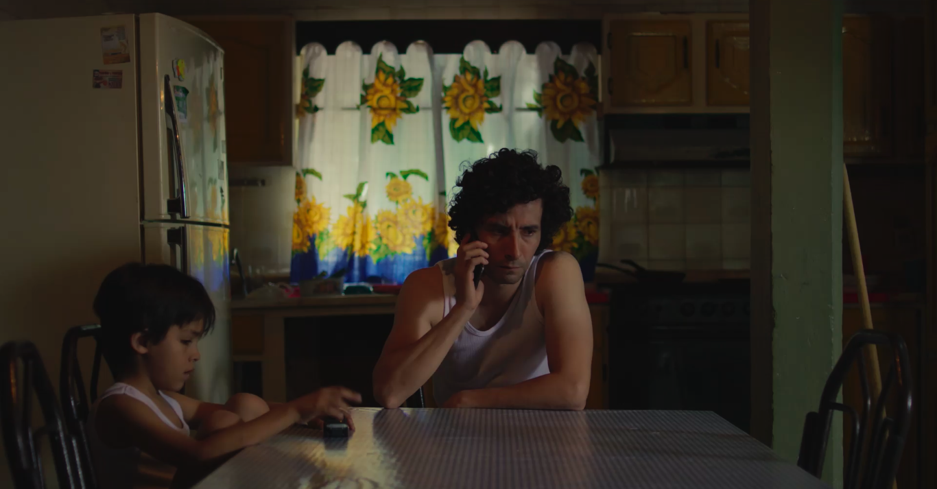 Mi mamá se fue con las vacas