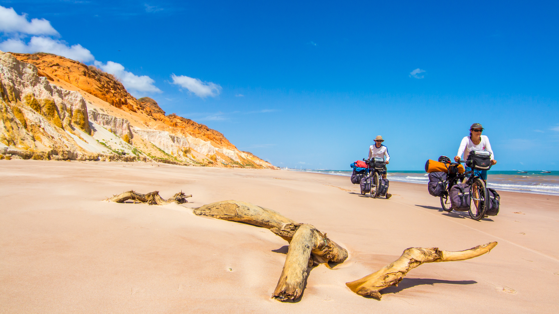 Pédaler pour grandir
