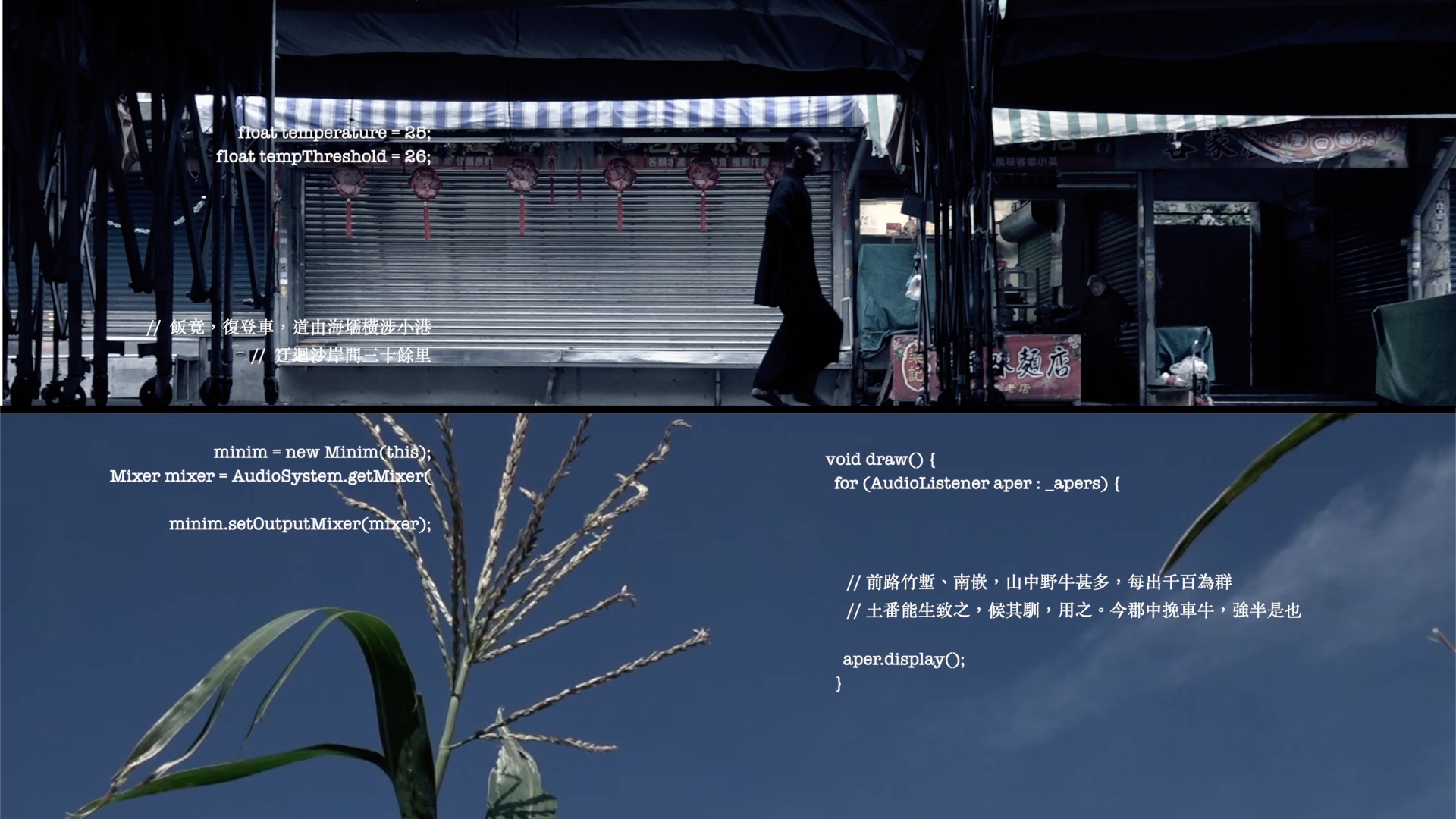 Mother Tongue：the Third Voice