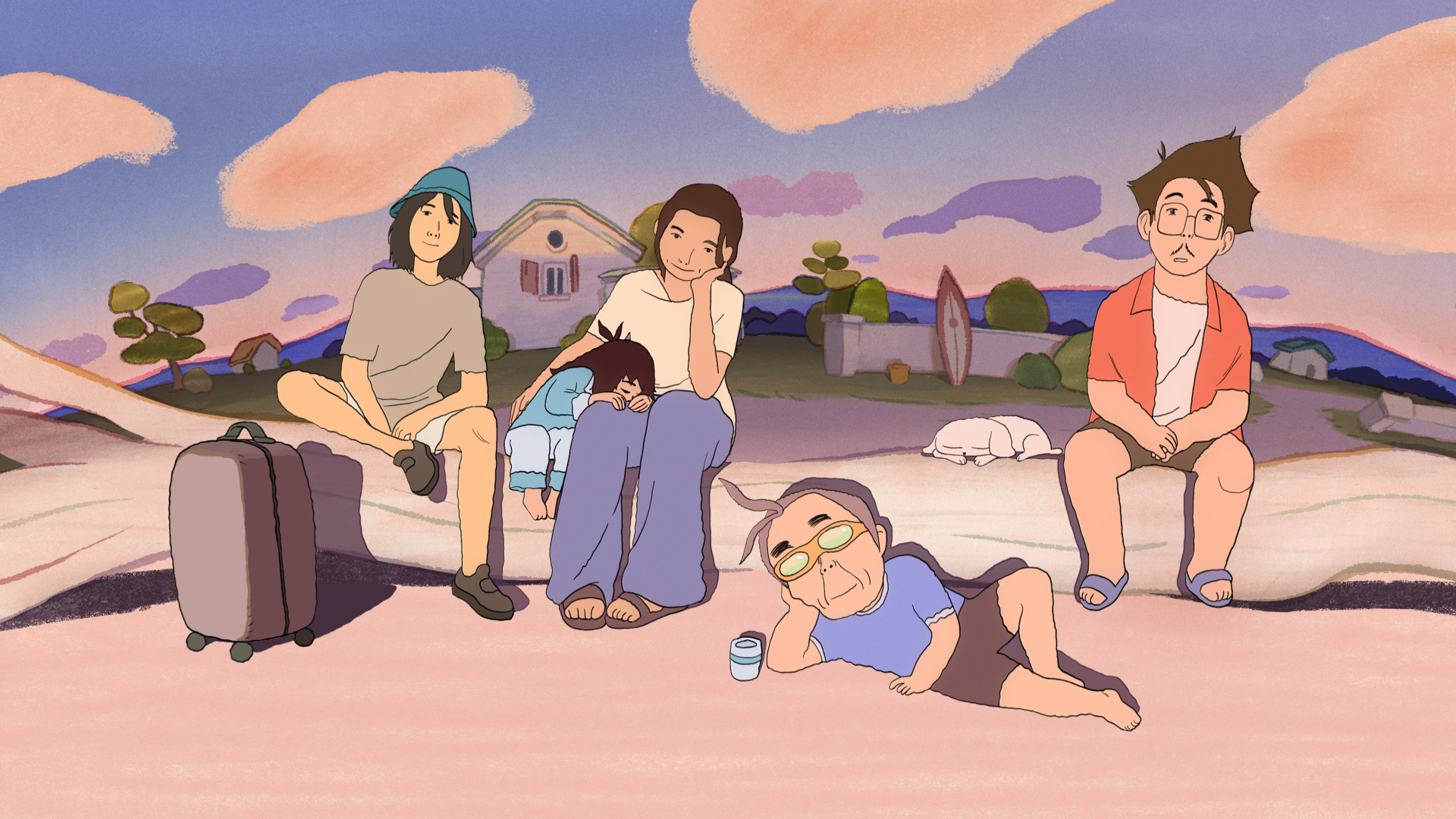 Chroniques de l’eau salée