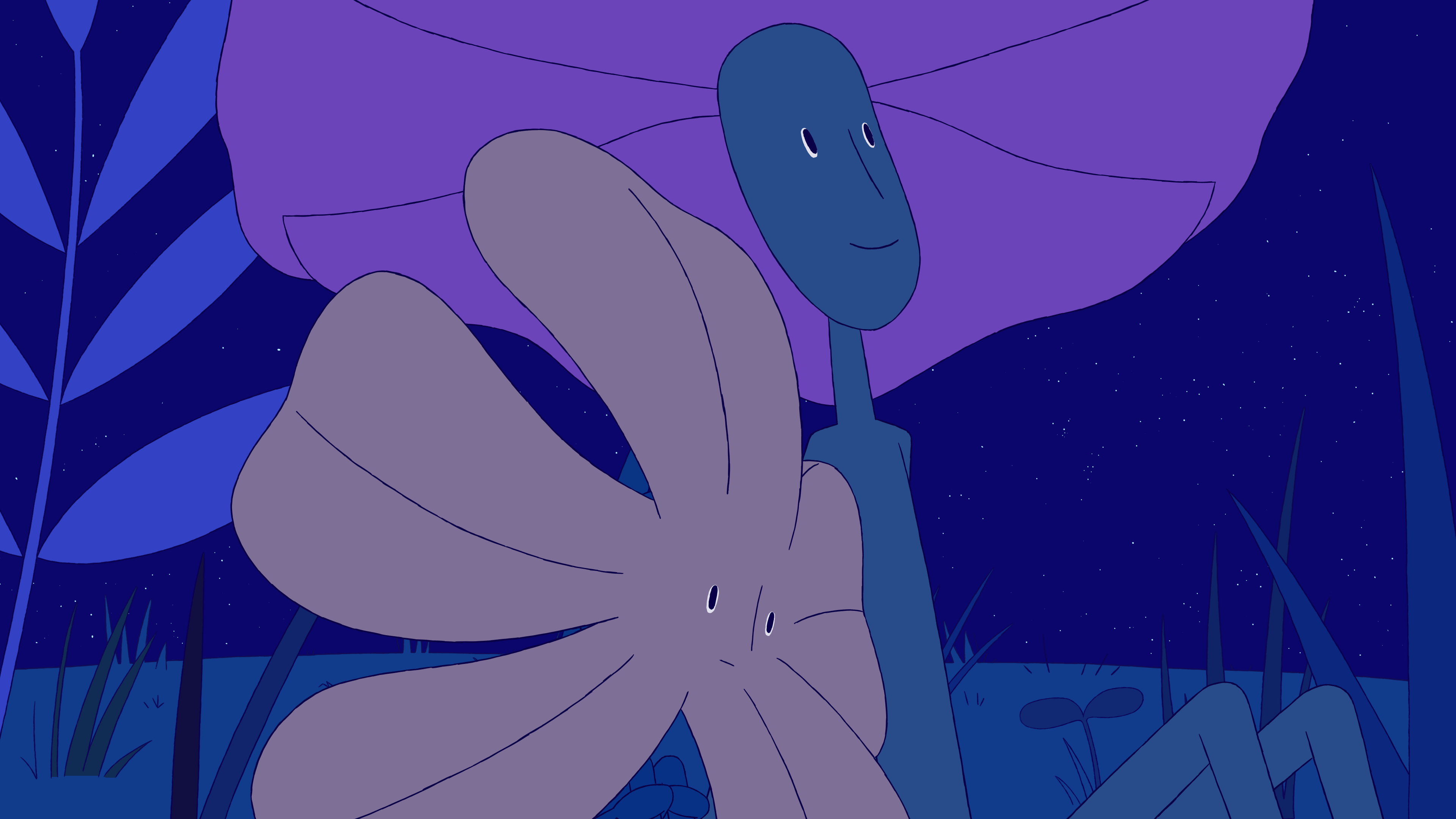 Solitude des étoiles