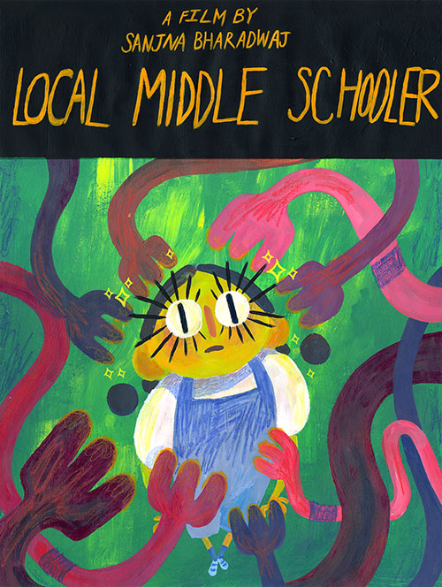 Local Middle Schooler