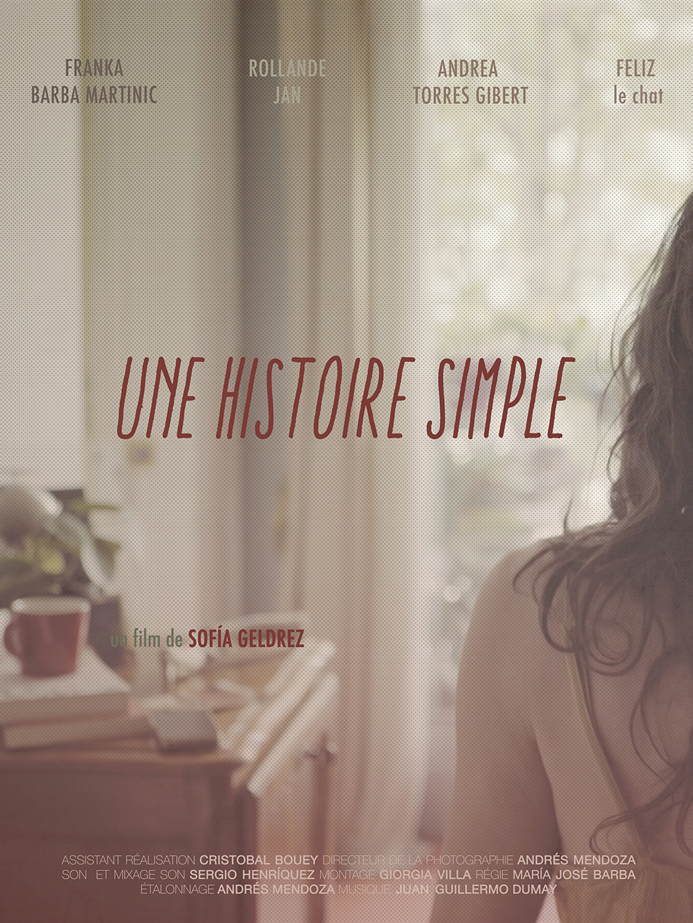 Une histoire simple