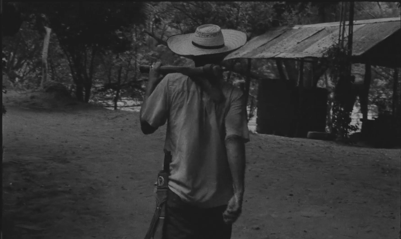 Más allá de la noche