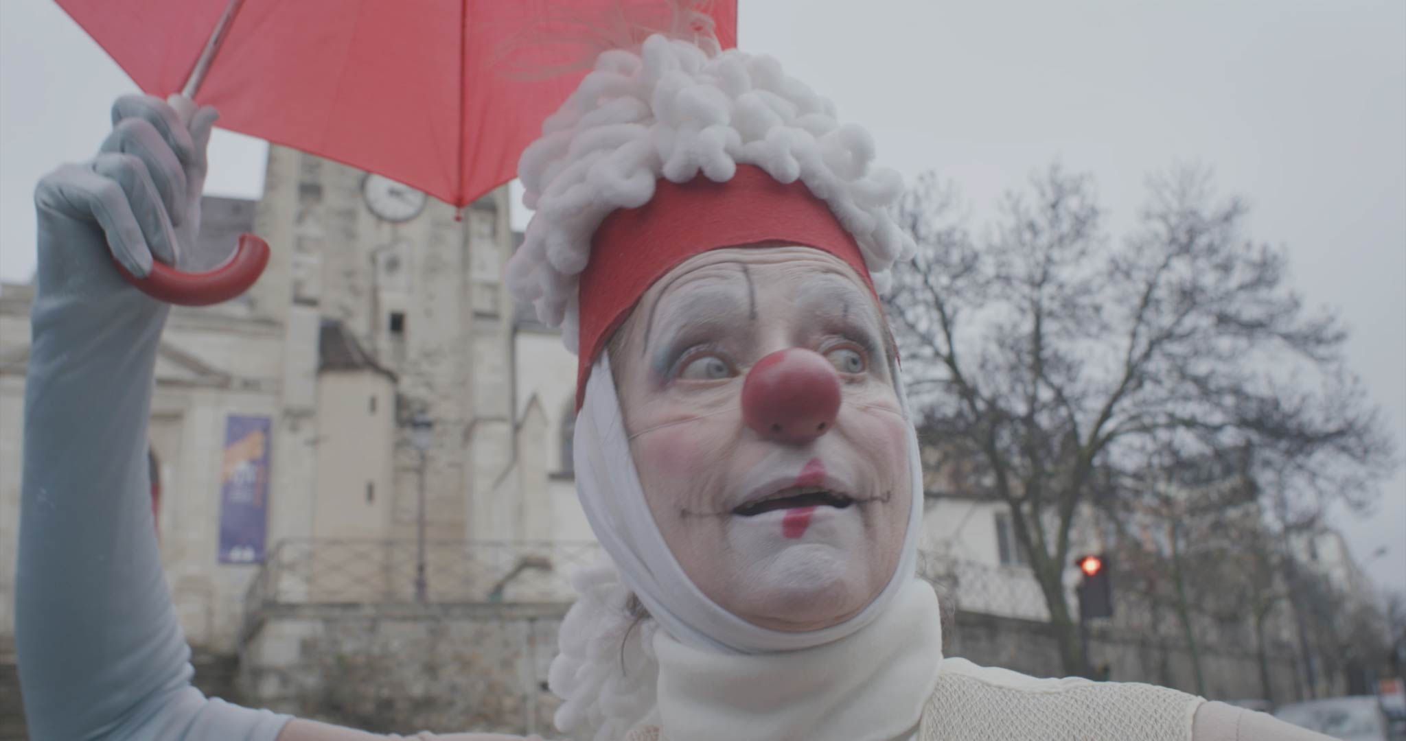 Un cirque parisien