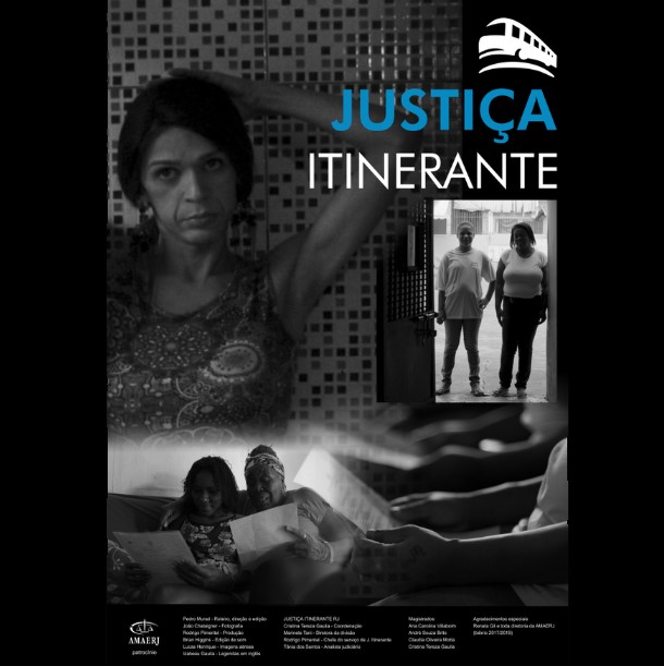 Justiça itinerante