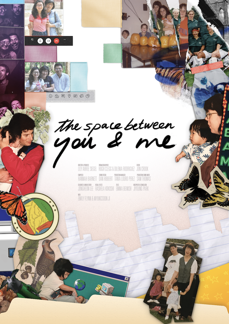 Space Between You & Me