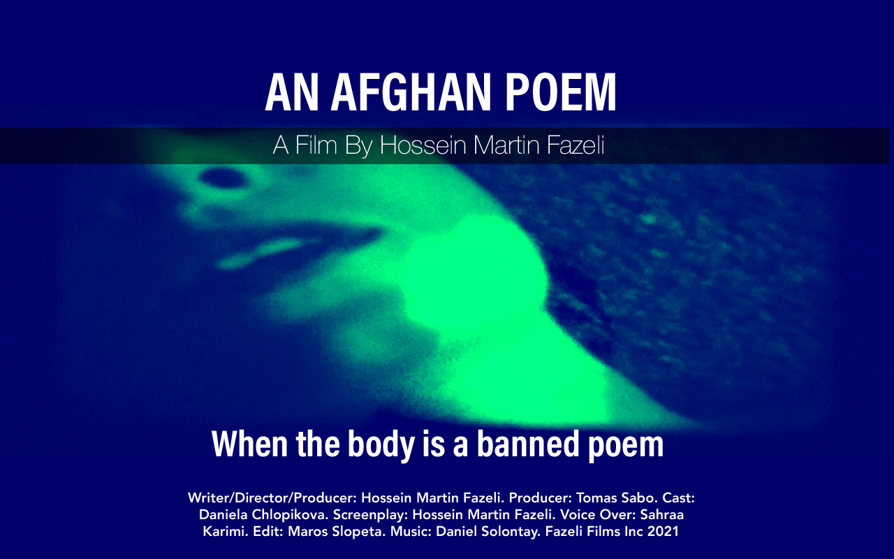 Afghan poem