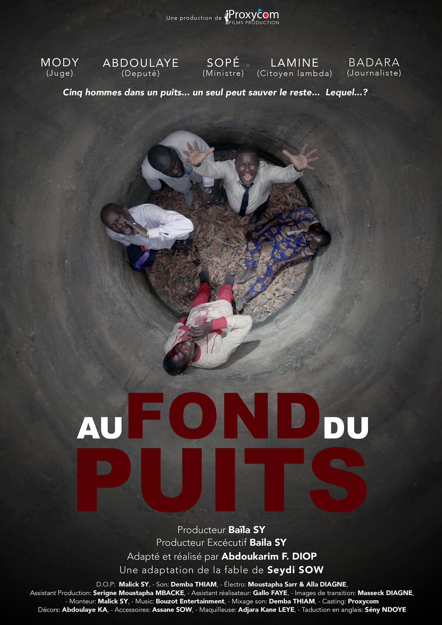 Au fond du puits