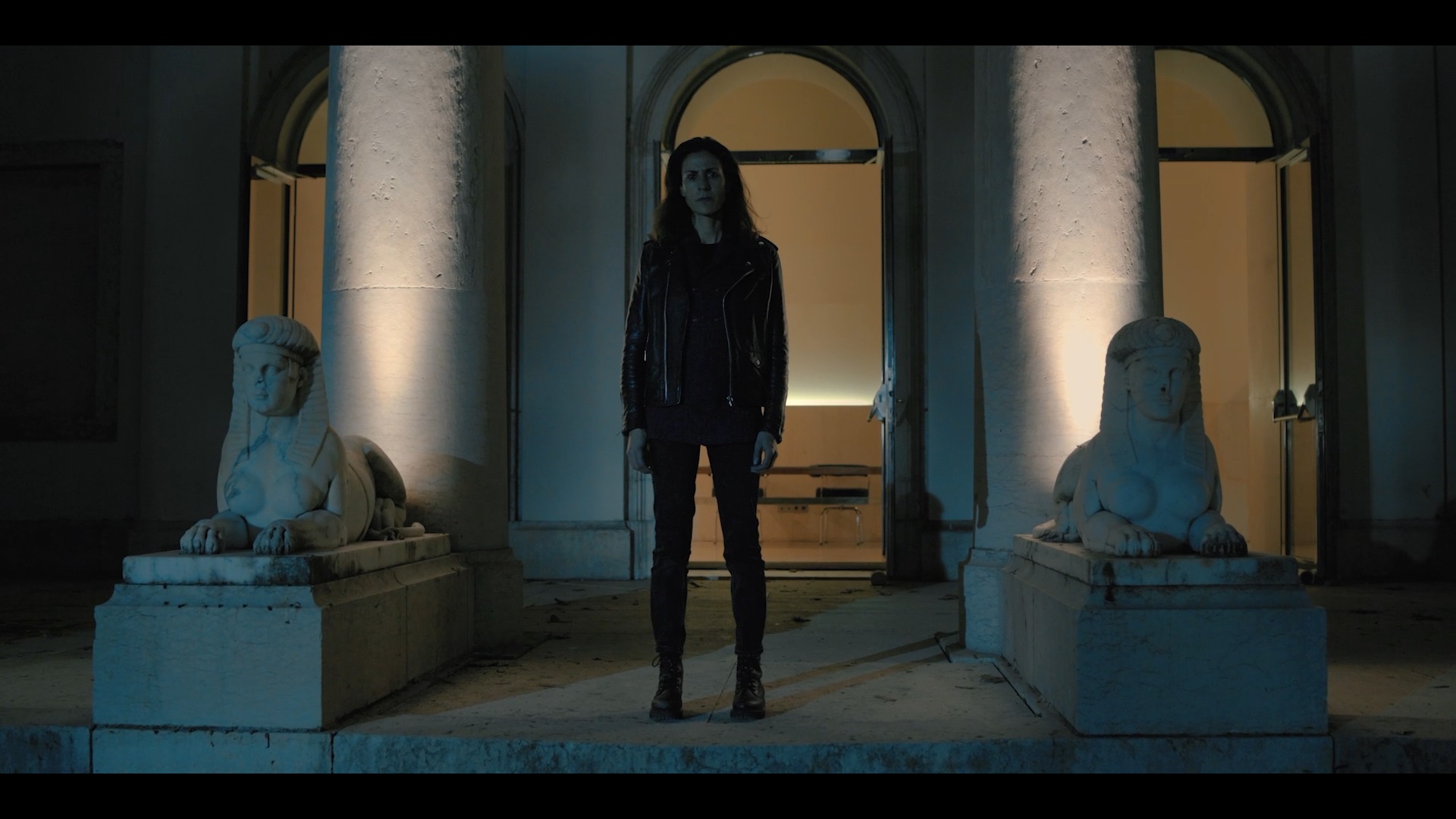 Cassandra de balaclava