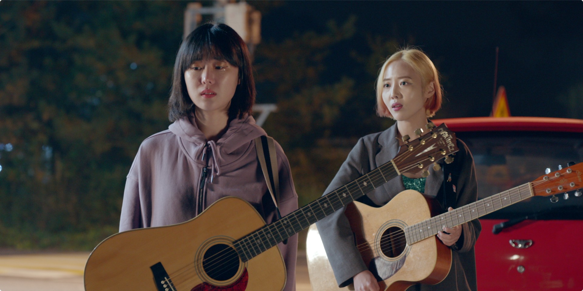 Dancing in the Street