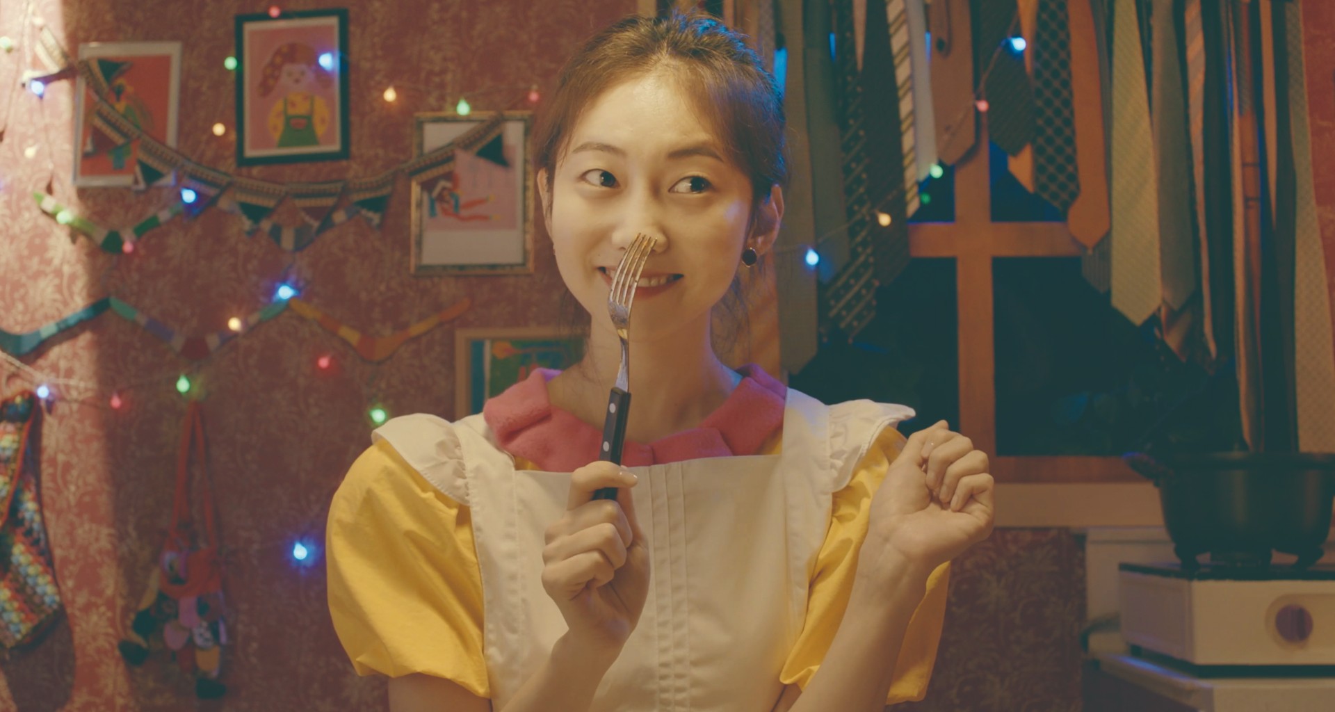 Princess's Fruit Stand