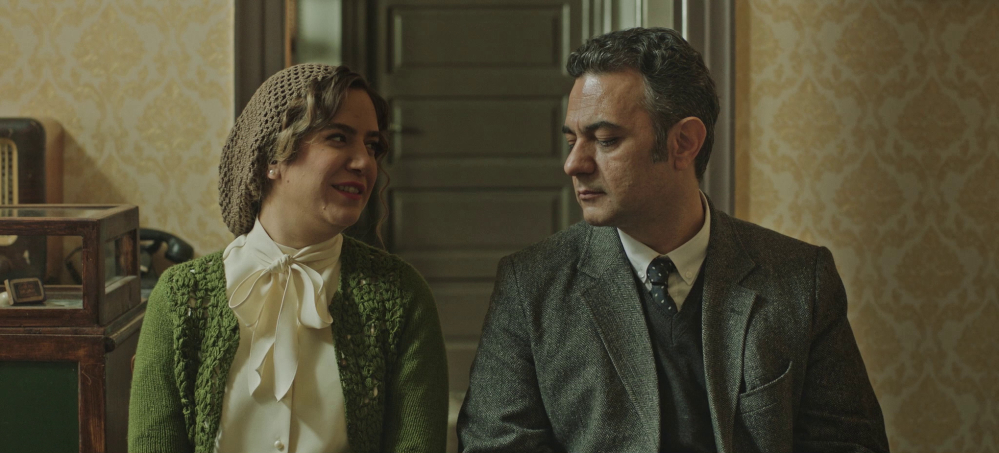 Dernière berceuse à Téhéran