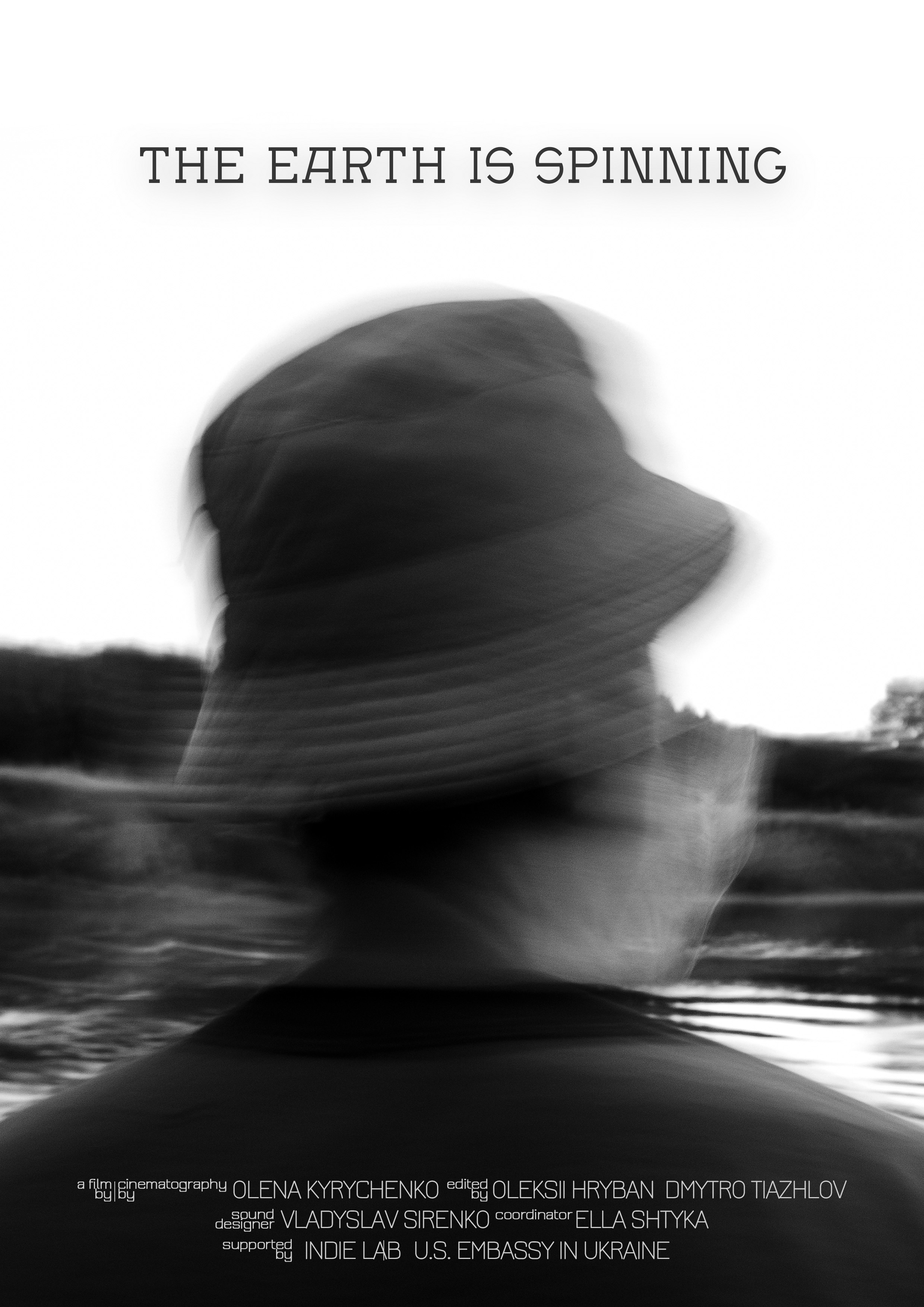 Earth is spinning’