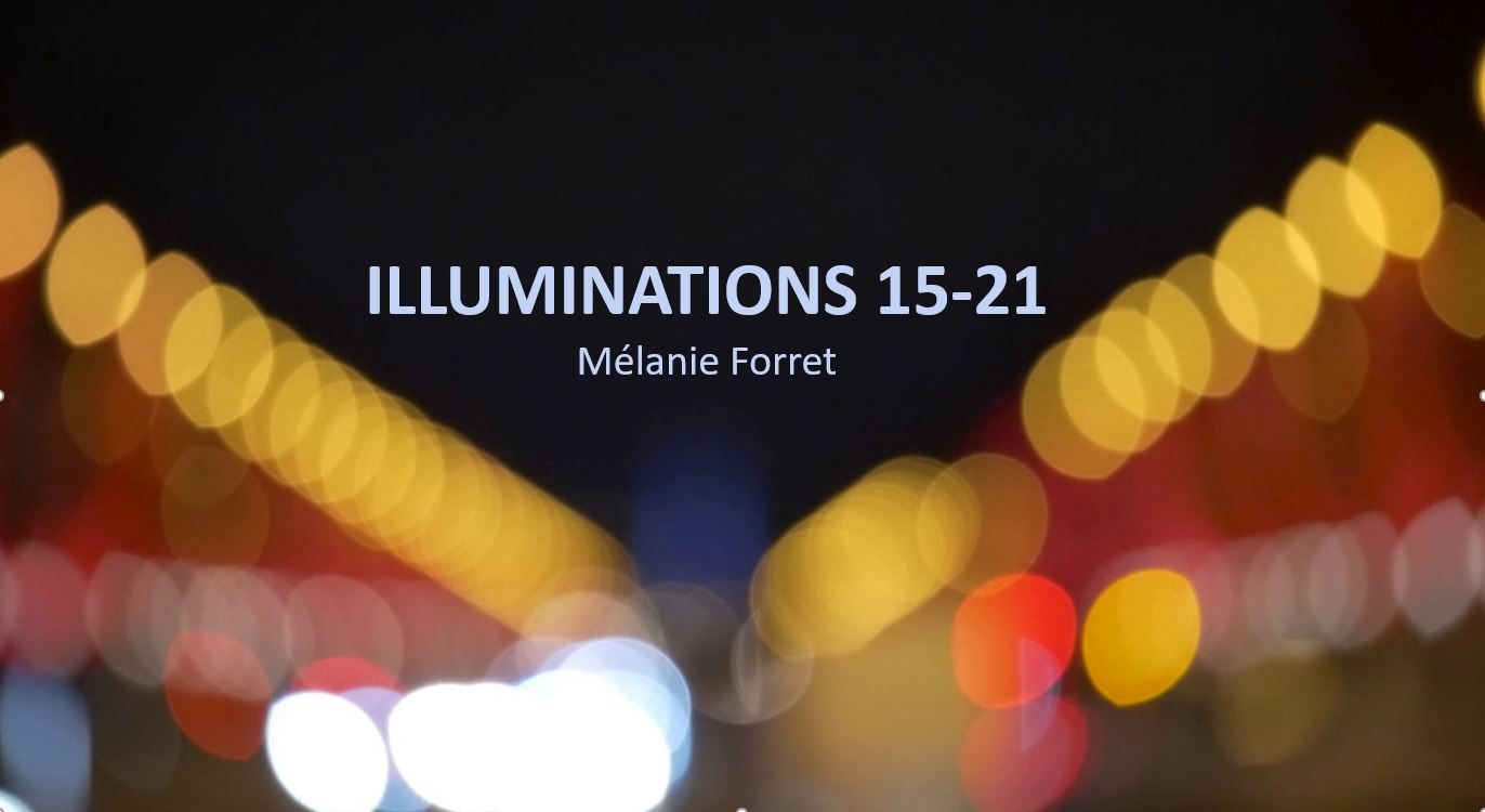 Illuminations 15-21