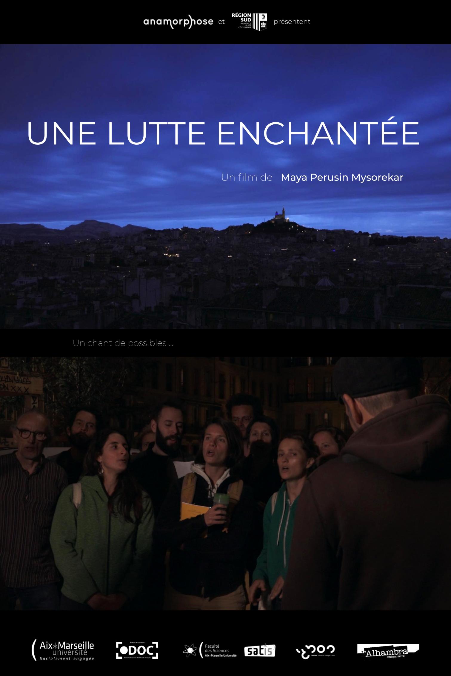 Une lutte enchantée