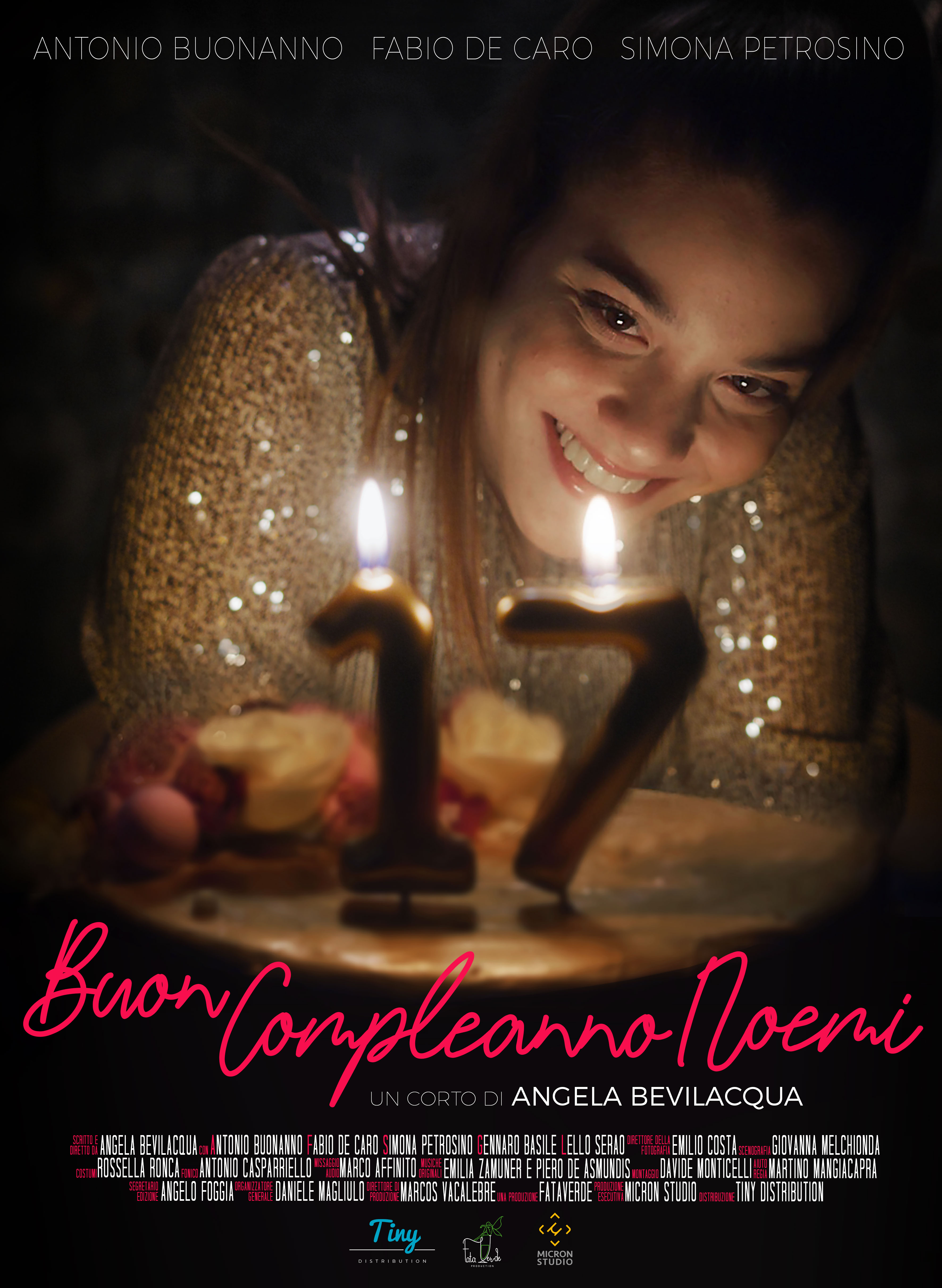 Buon Compleanno Noemi