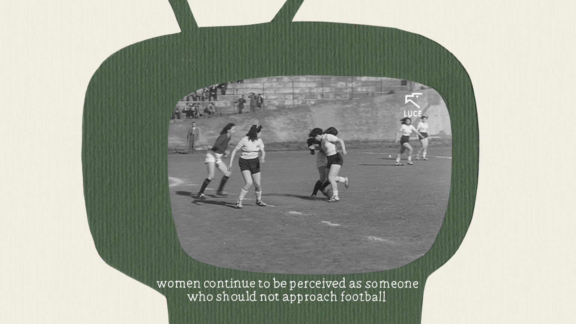 Girls Talk About Football