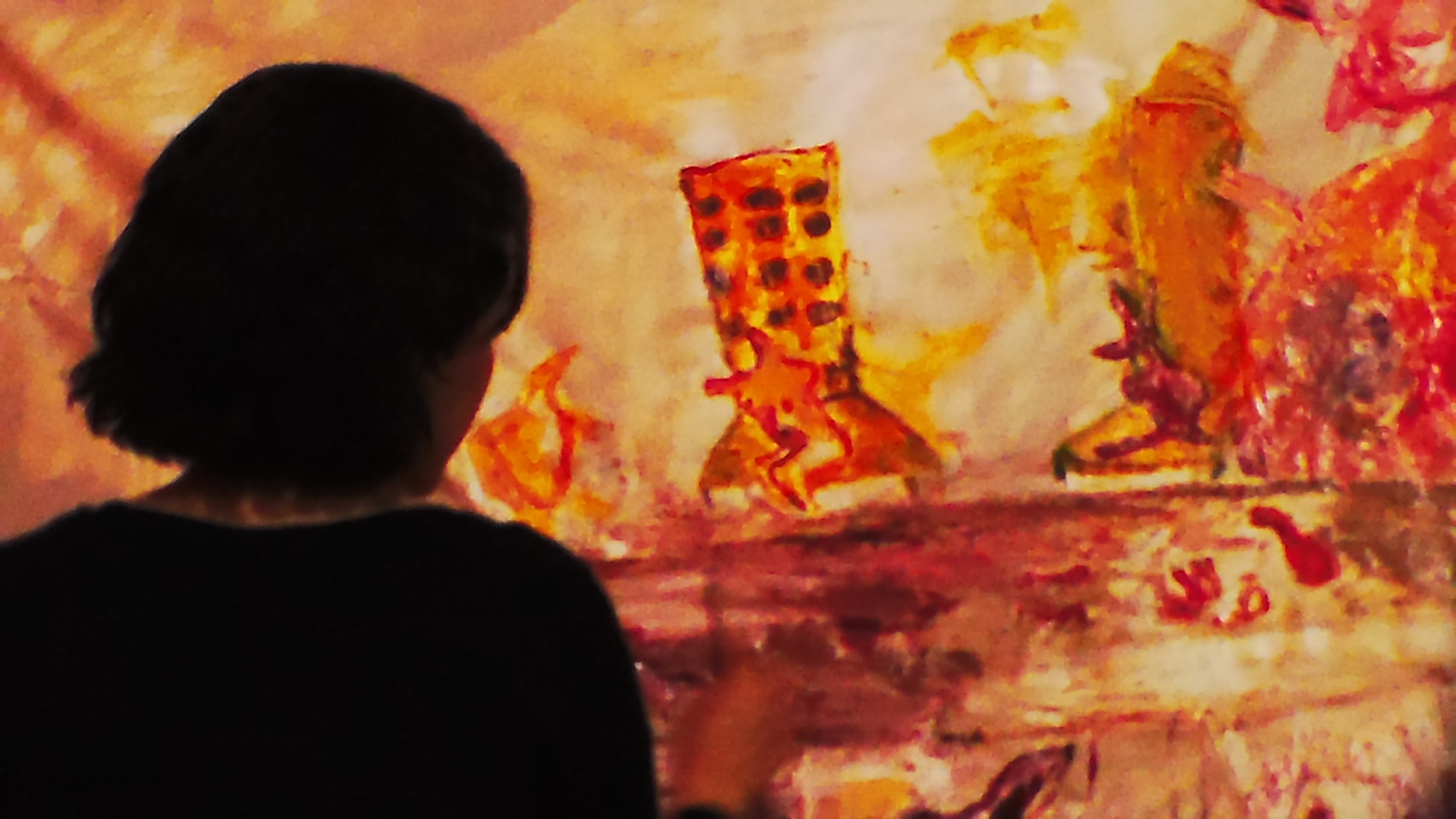 In the Devil's Kitchen