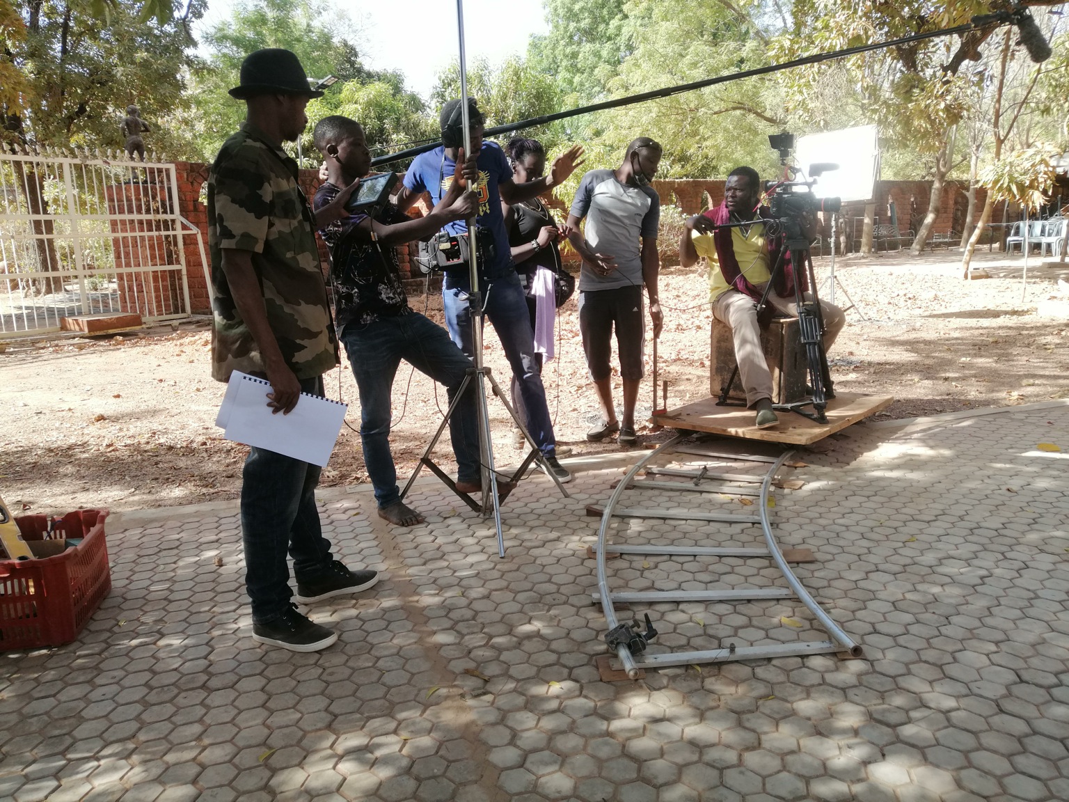 Maintenant ou jamais papi