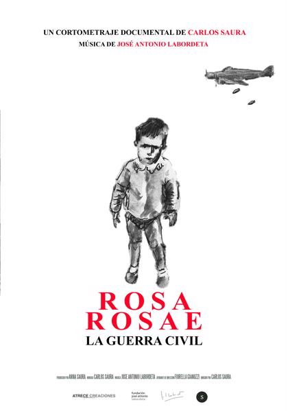 Rosa rosae. la guerra civil