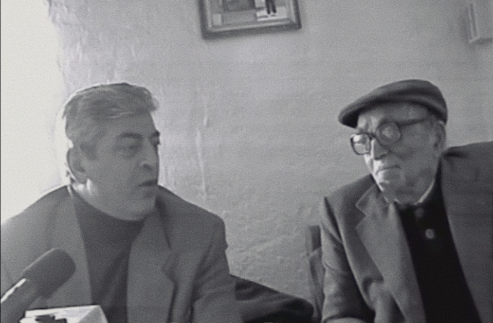 Fragment från en barndom