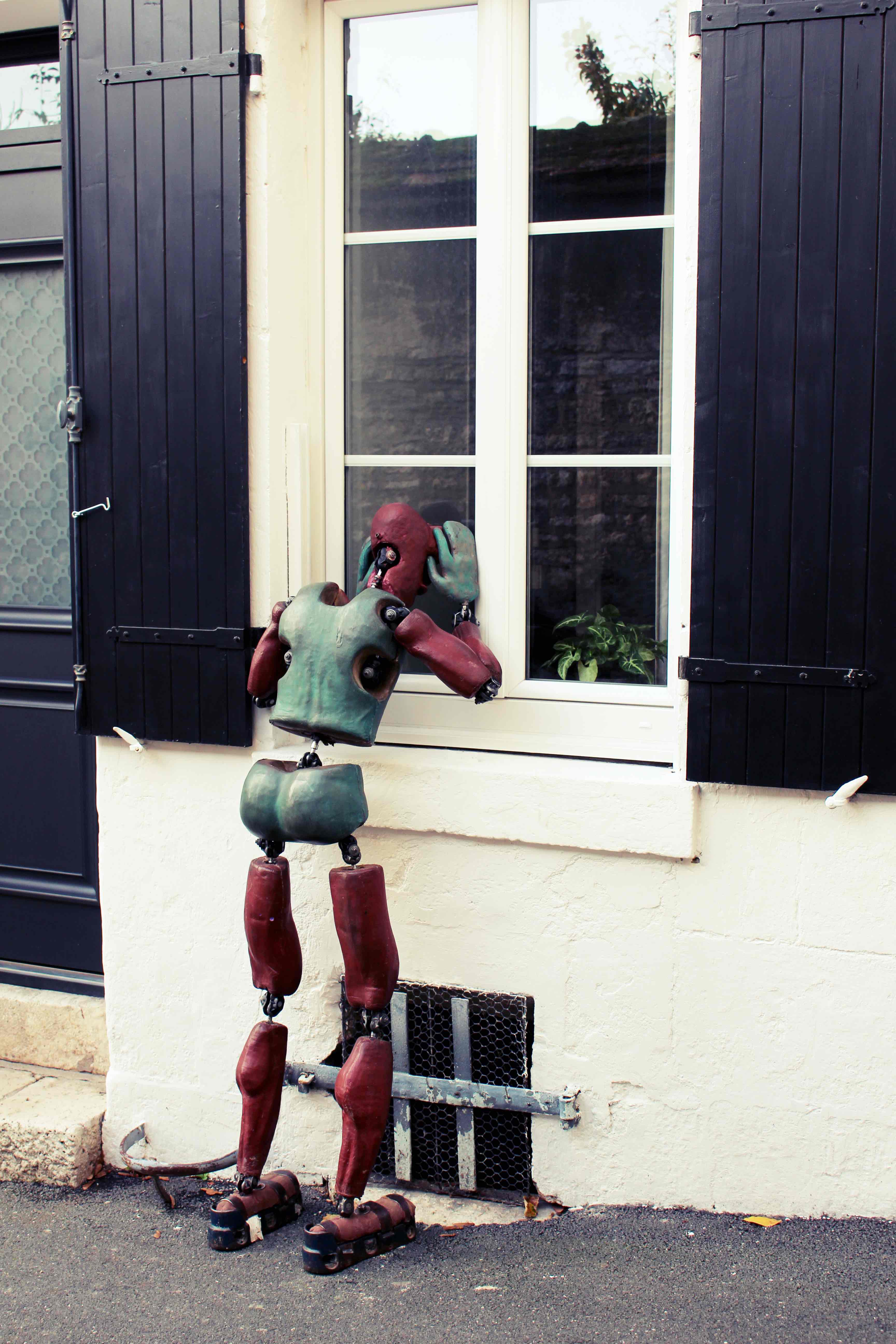 Tantôt : mission impensable