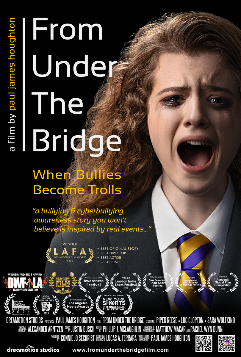 From Under the Bridge: When Bullies Become Trolls