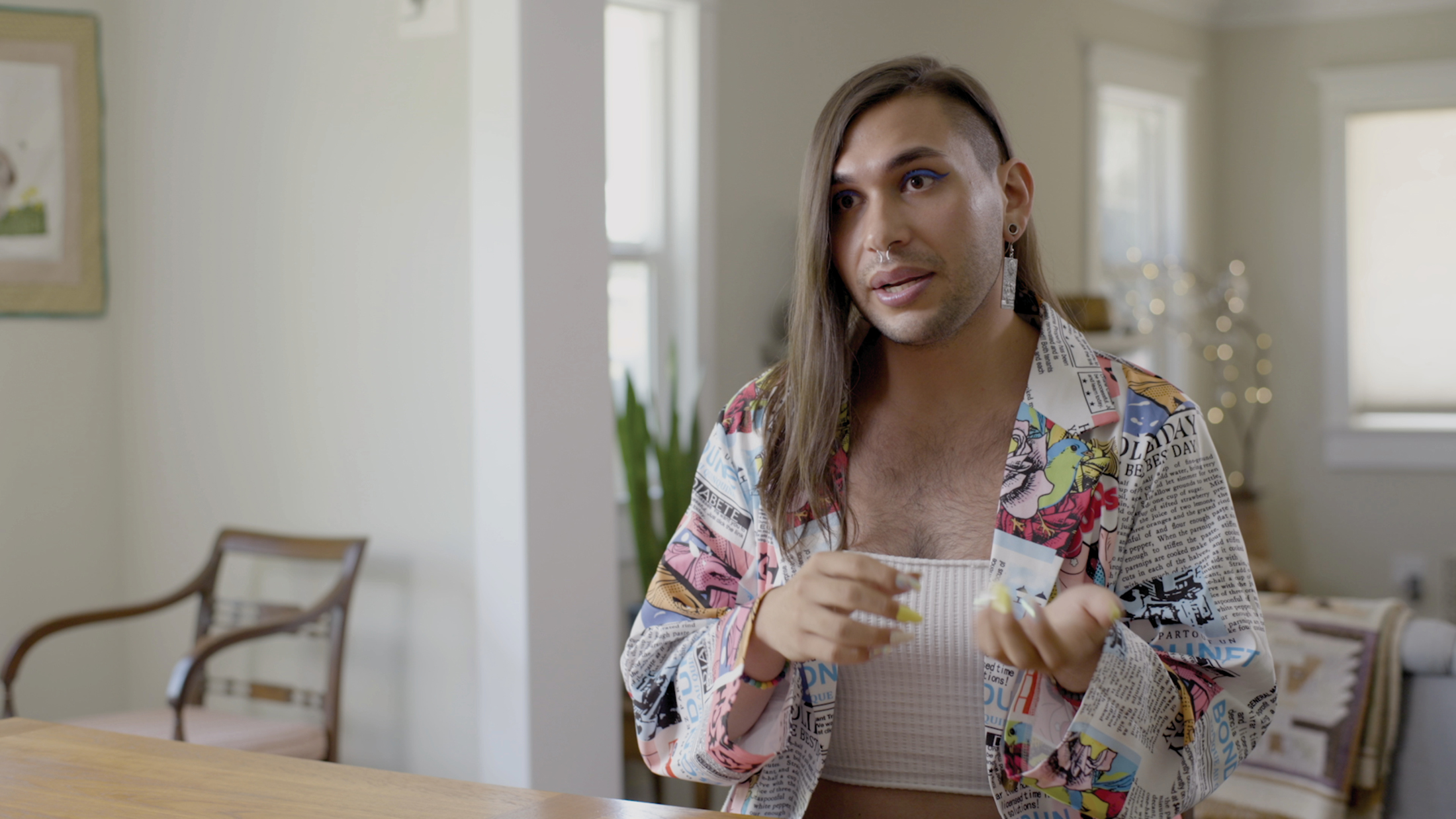 Love Letters in Light