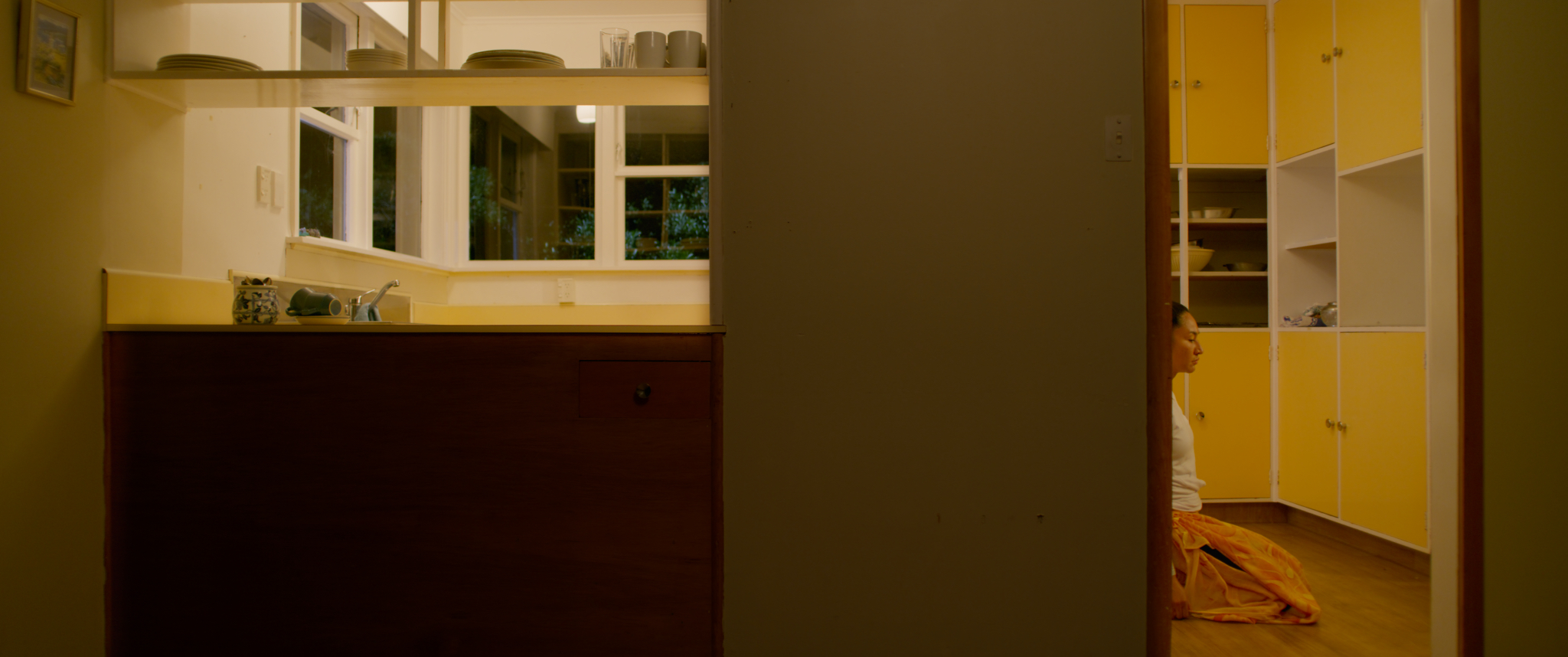 Fire in the Water, Fire in the Sky