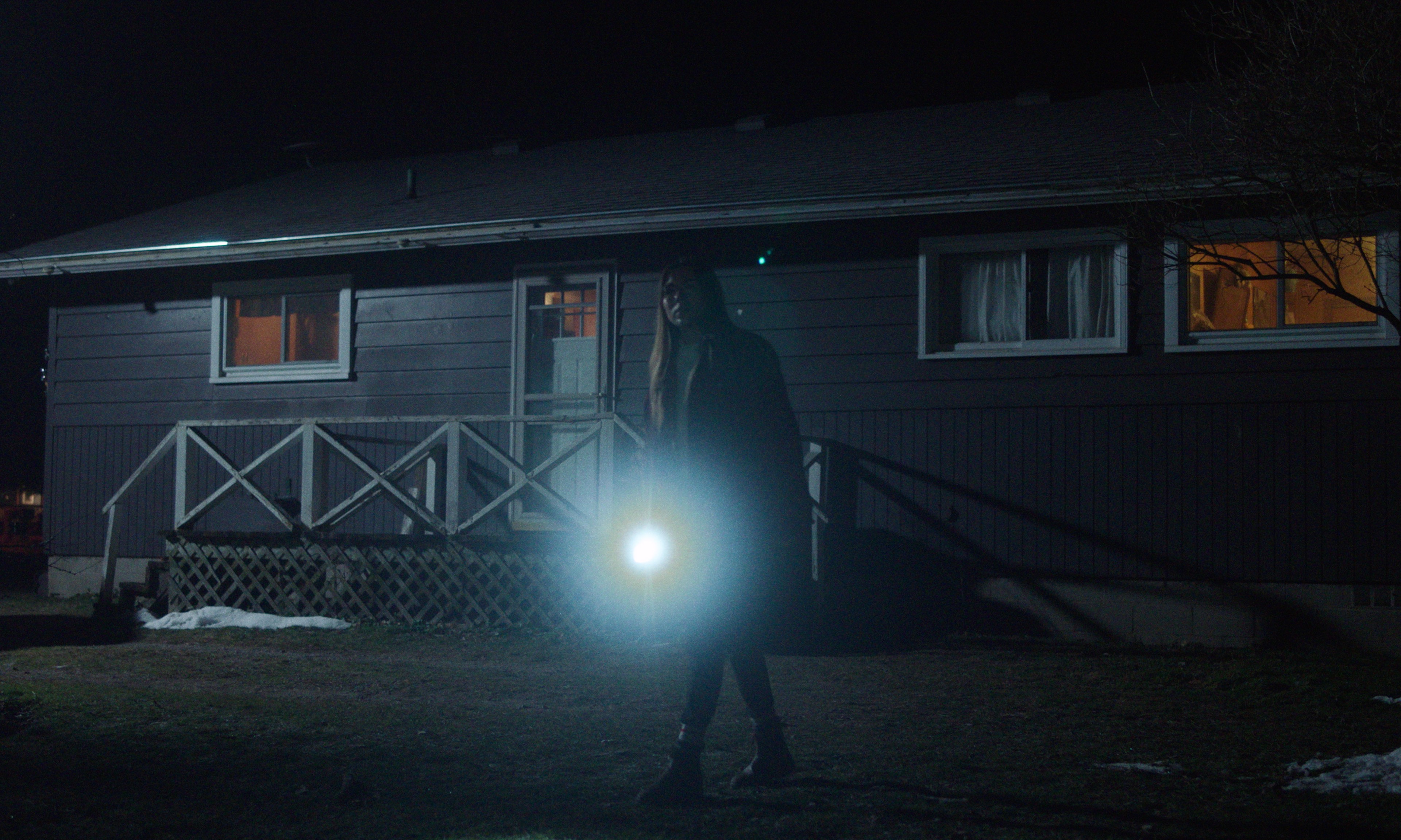 When Shadows Dance at Night