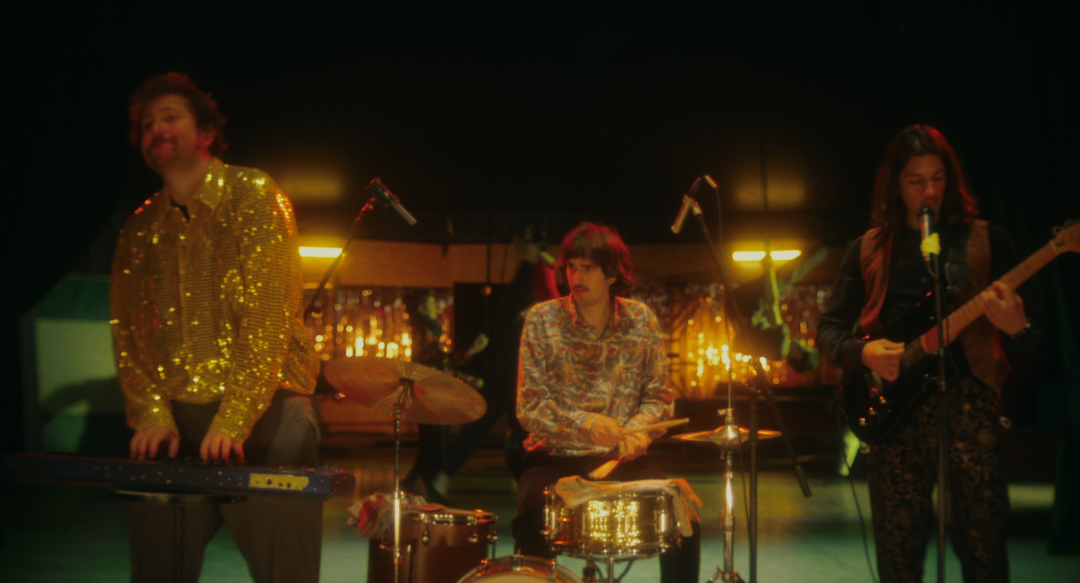 Balthazar et Madalena