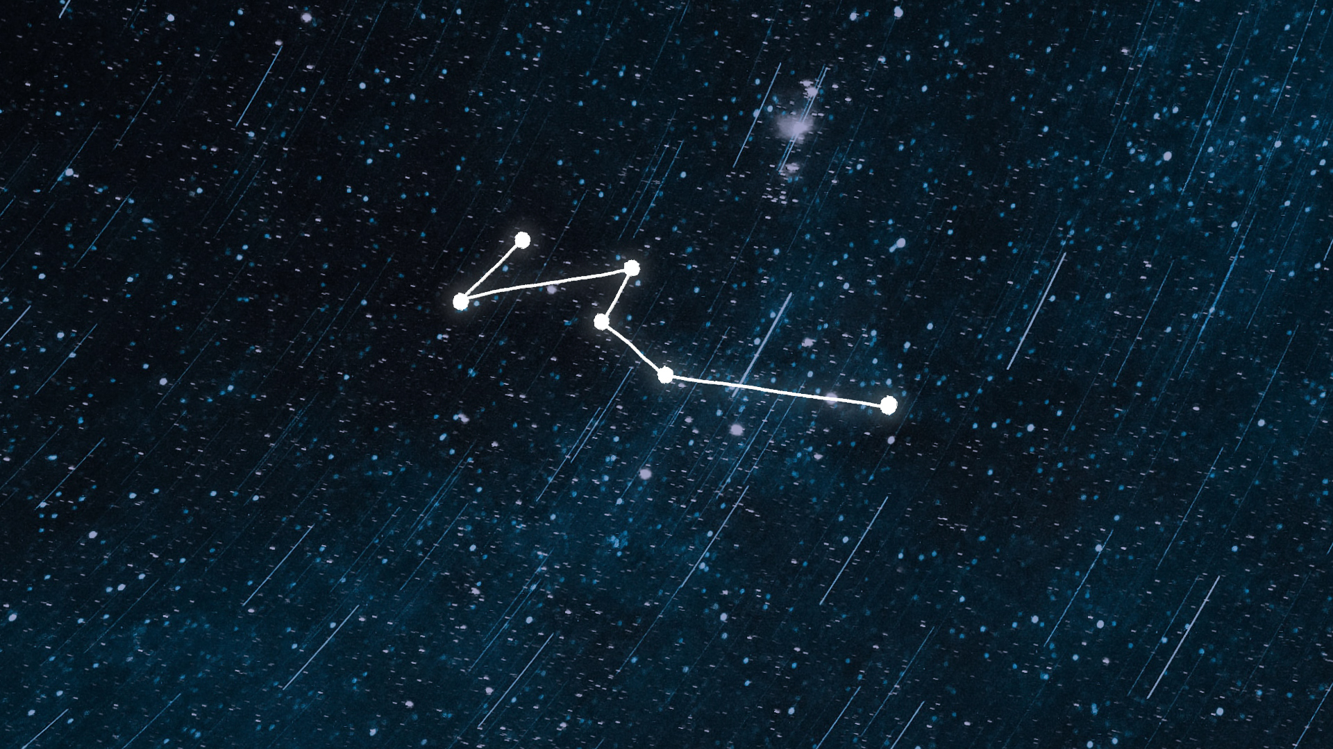 Ciel au-dessus de la ville