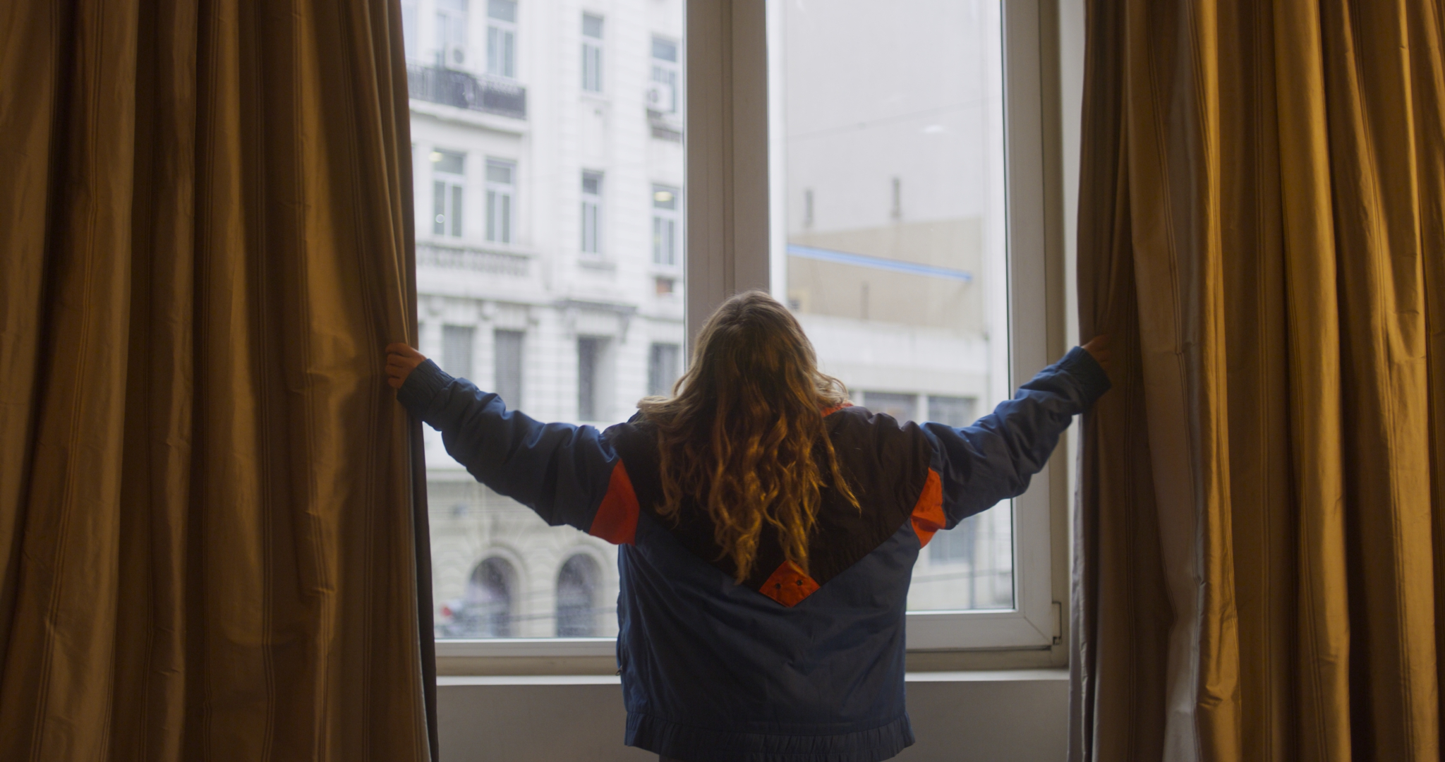 Una habitación simple