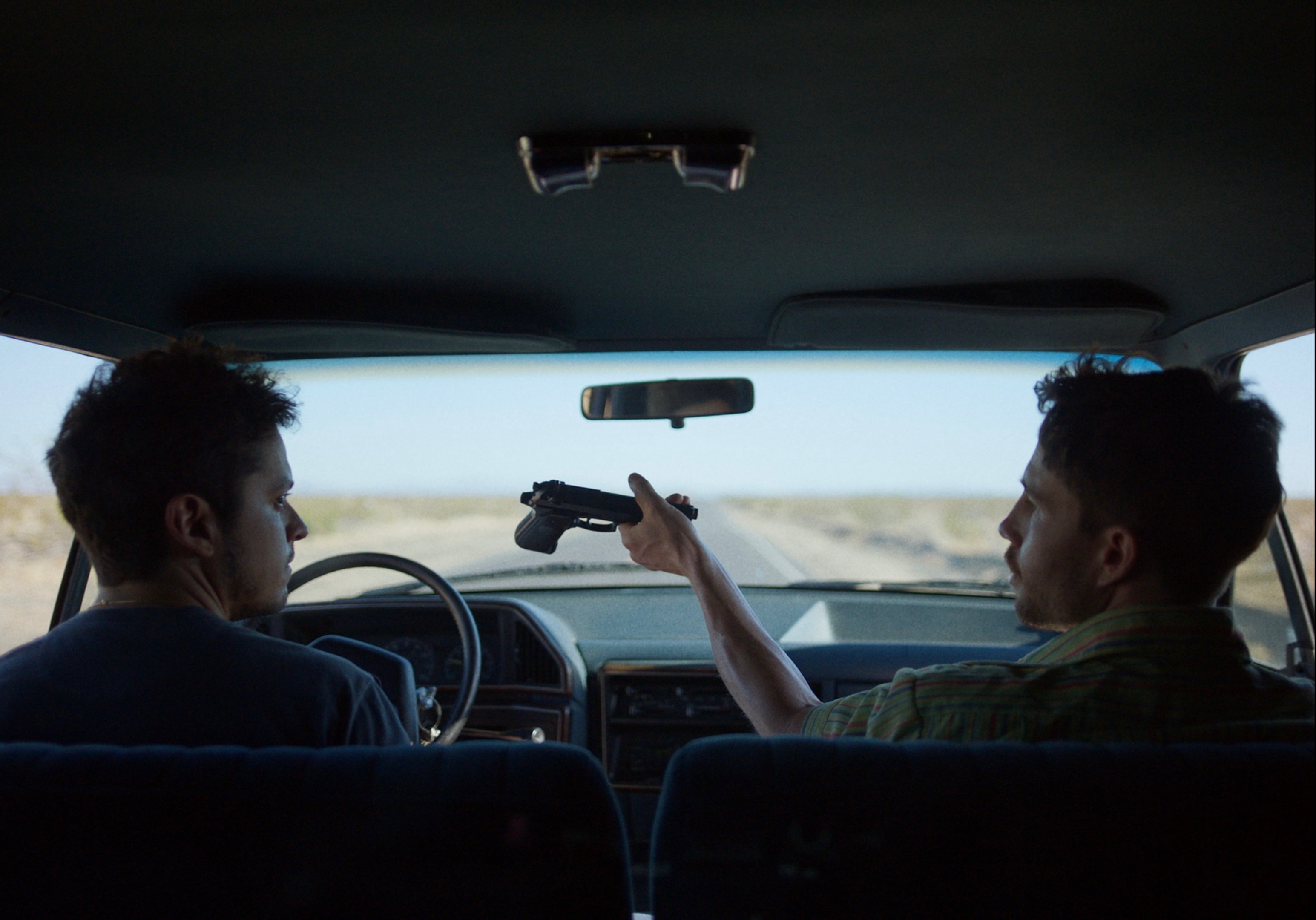 You're Now Beyond Hope, Arizona