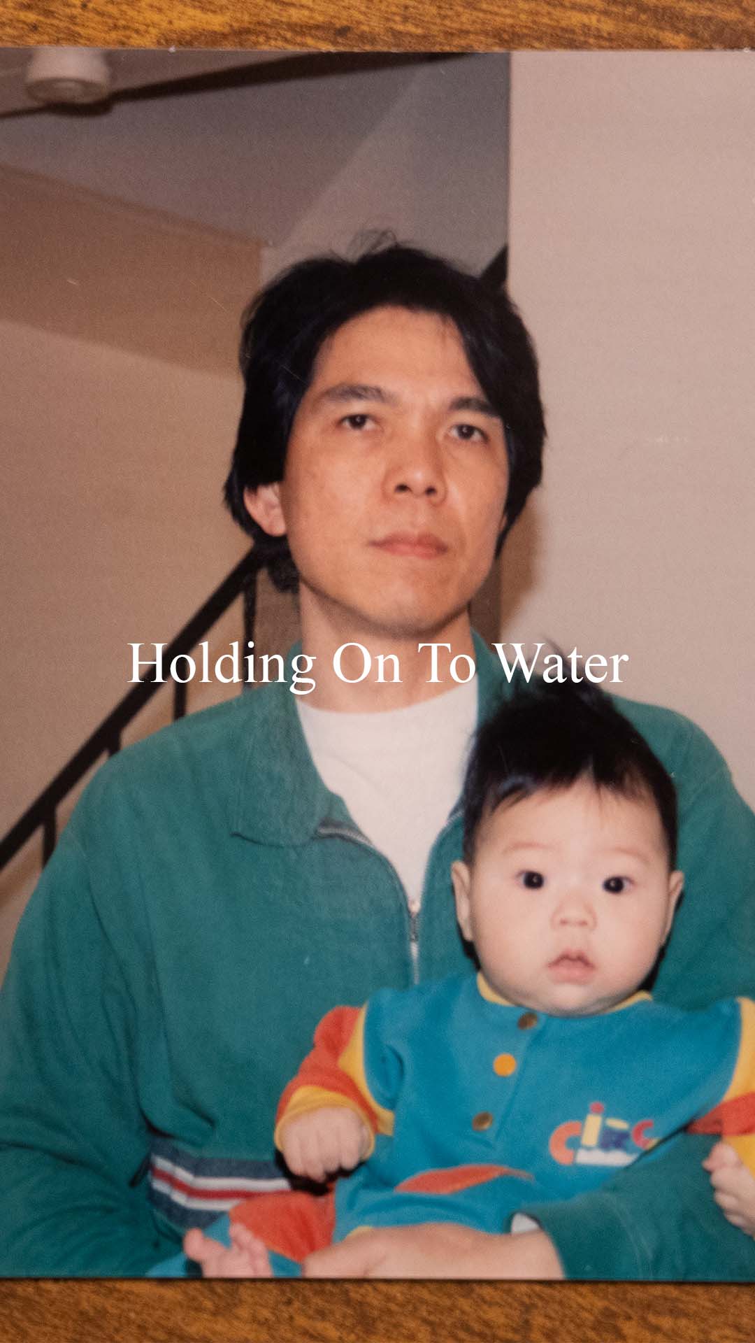 Holding on to Water