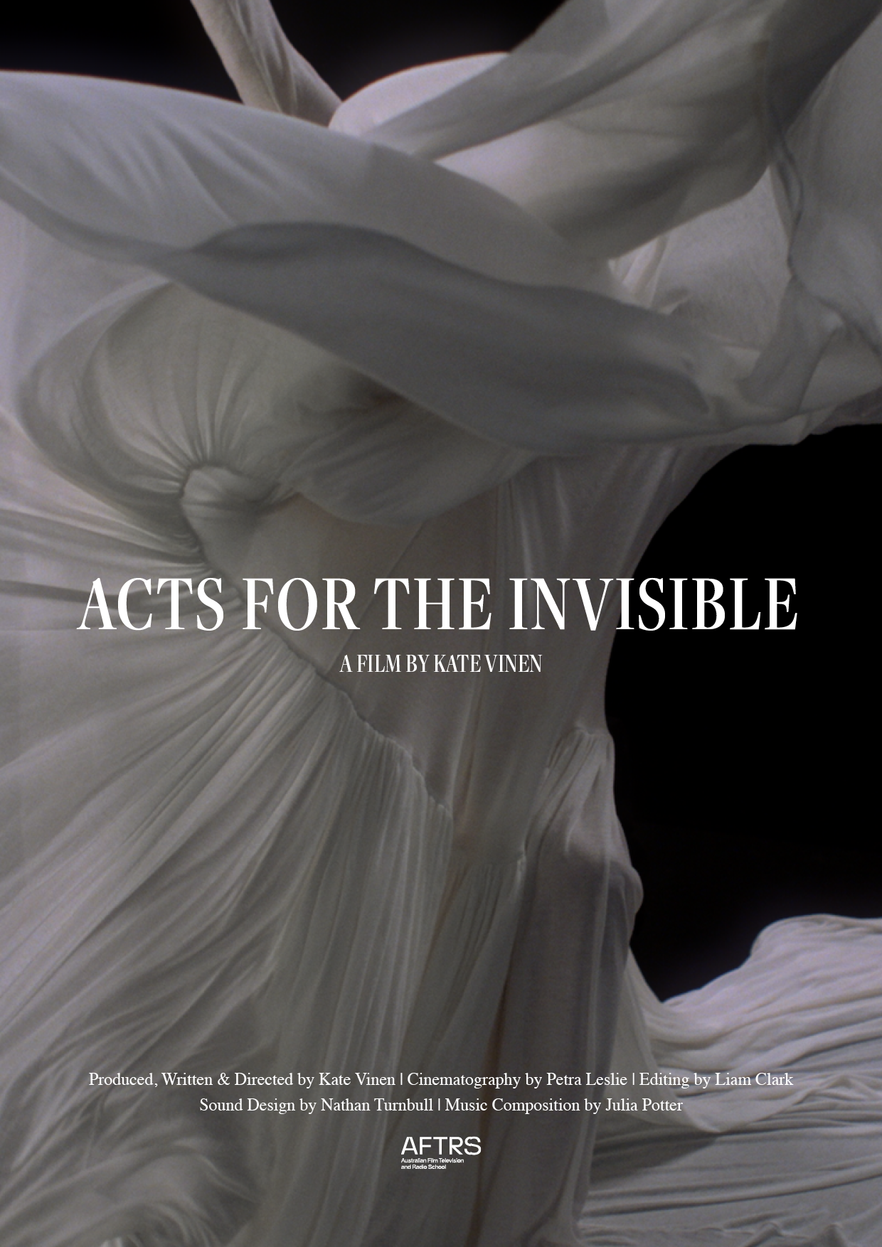 Acts for the Invisible