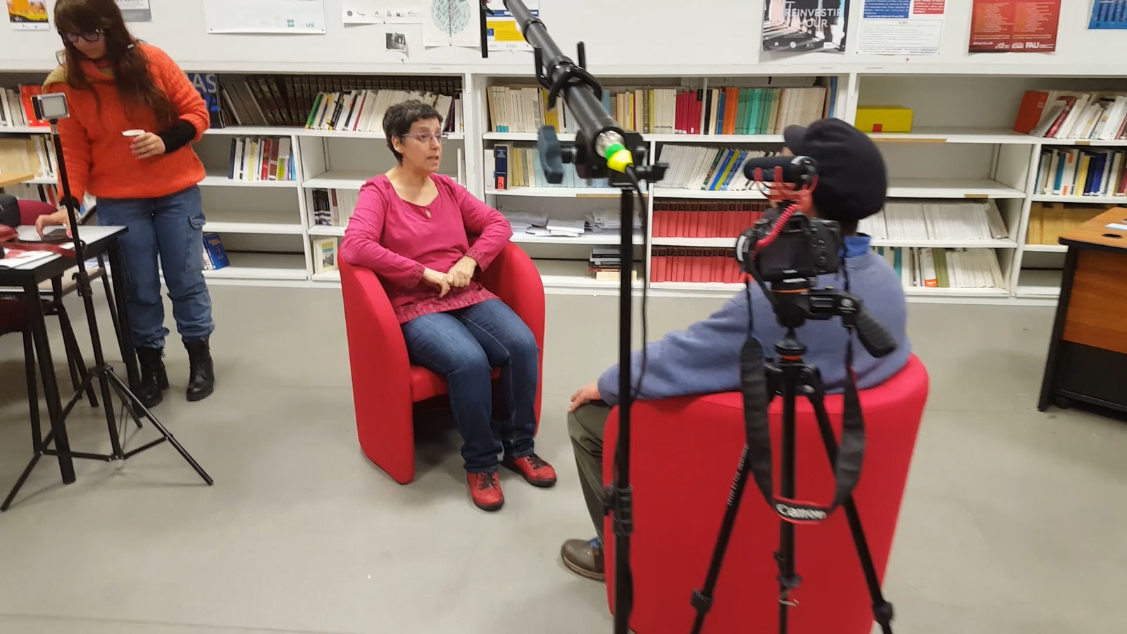 Et pourtant elles étaient là