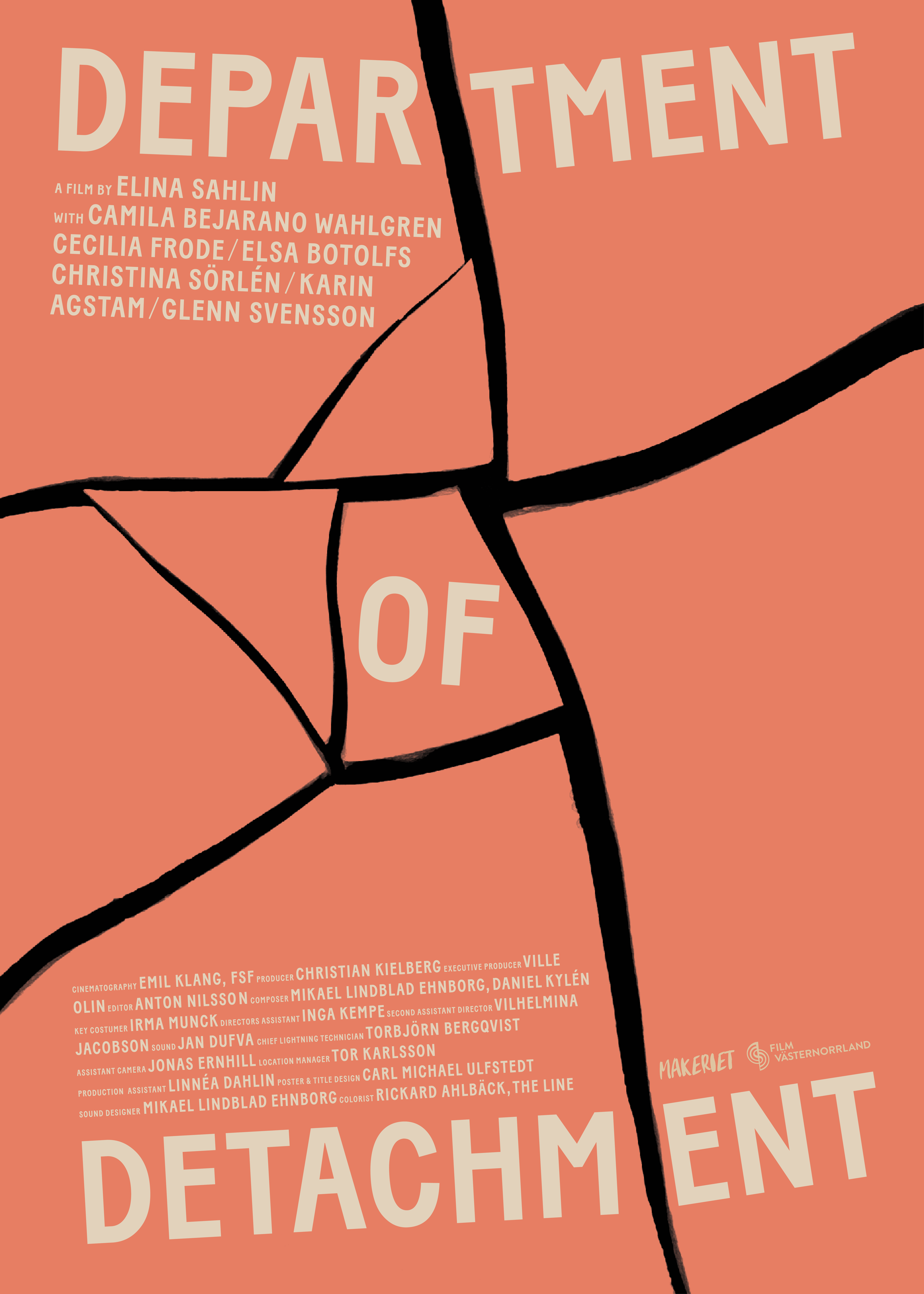 Department of Detachment