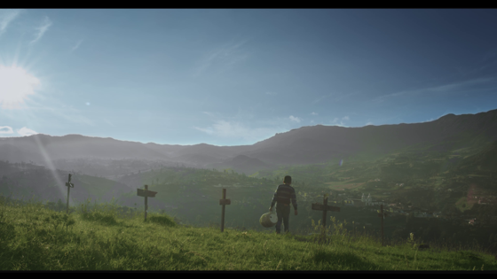 Con los pies de tierra